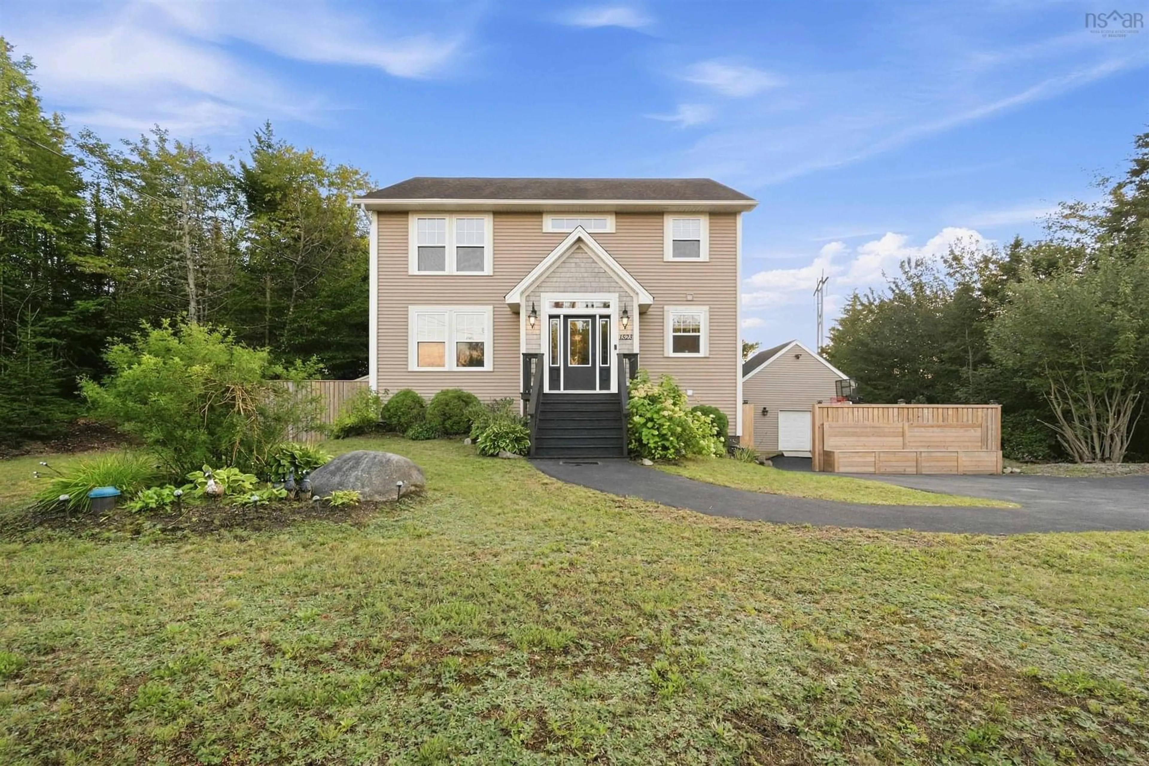 Unknown for 1523 White Hills Run, Hammonds Plains Nova Scotia B4B 1W1
