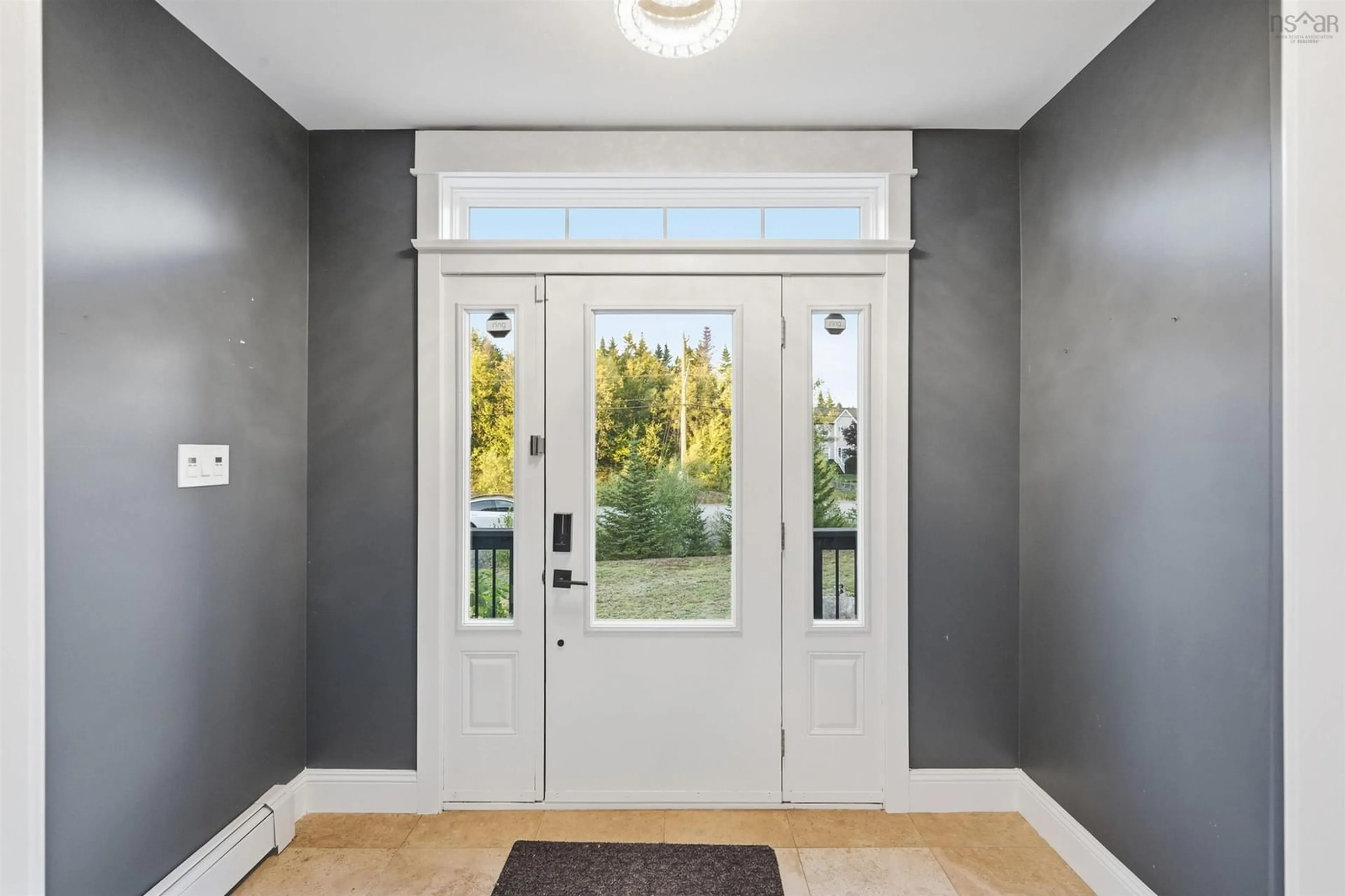 Indoor entryway for 1523 White Hills Run, Hammonds Plains Nova Scotia B4B 1W1