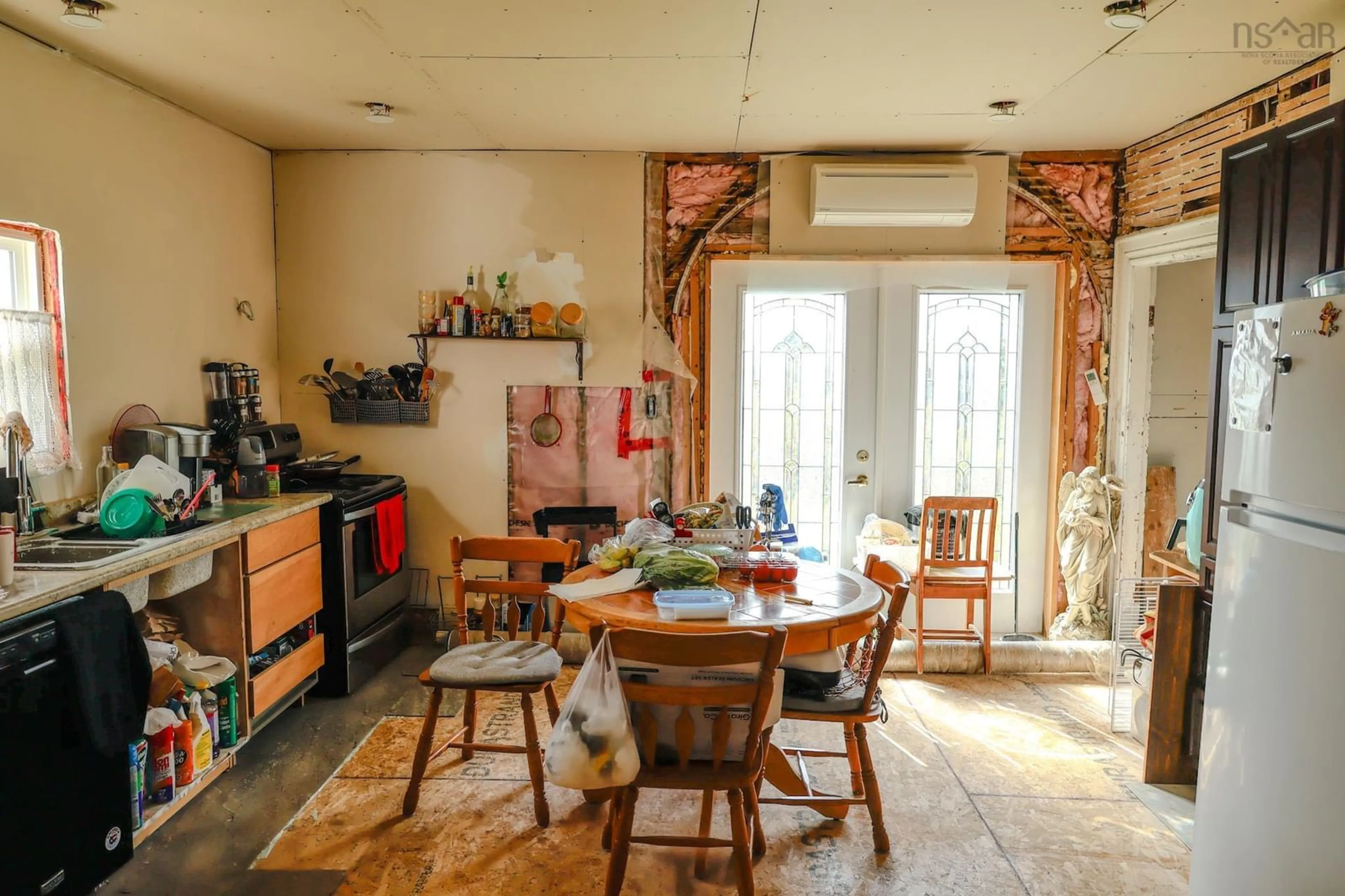 Dining room, unknown for 32 Church Rd, Clark's Harbour Nova Scotia B0W 1P0