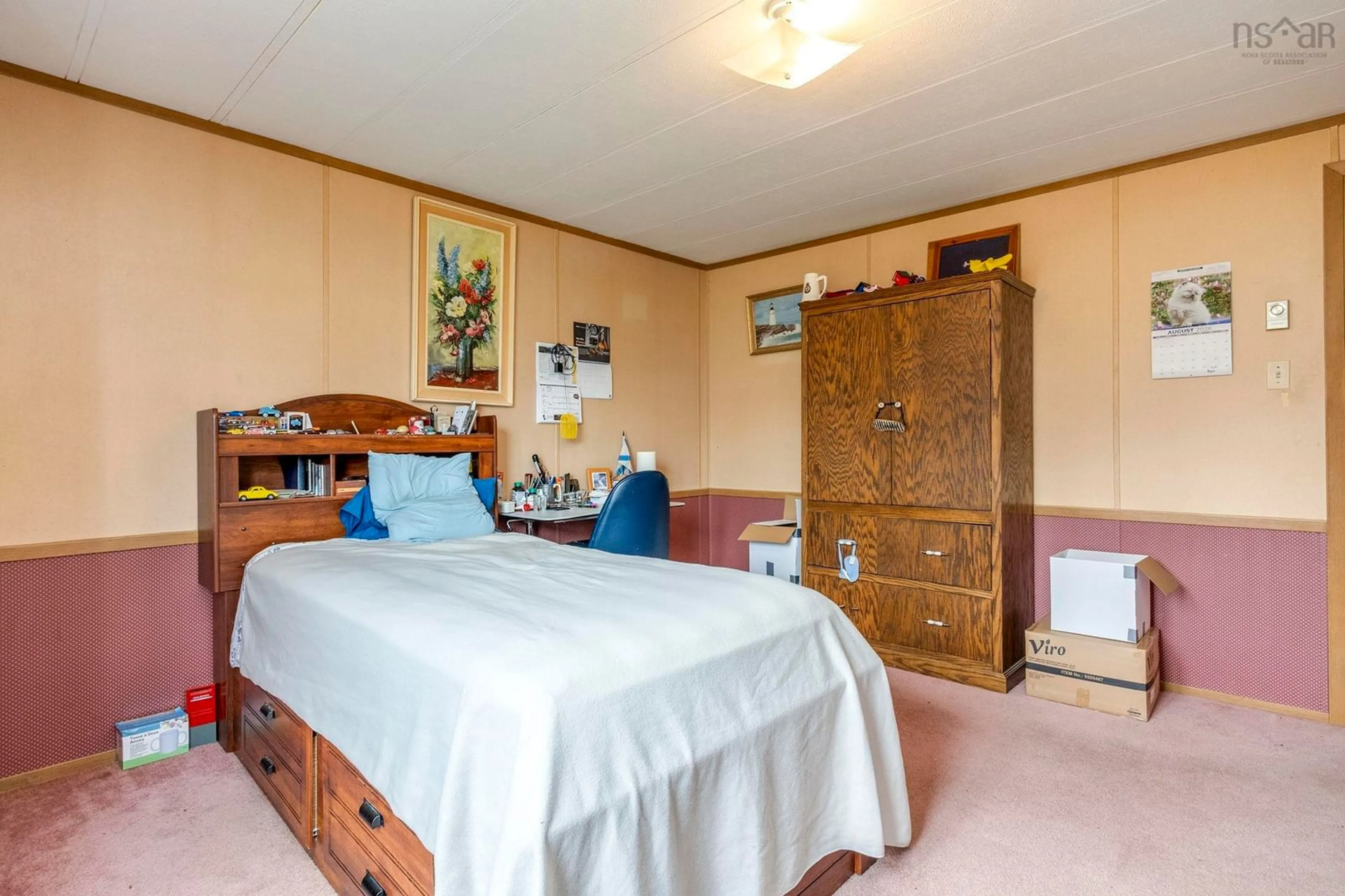 A pic of a room for 53 Brown St, Berwick Nova Scotia B0P 1E0