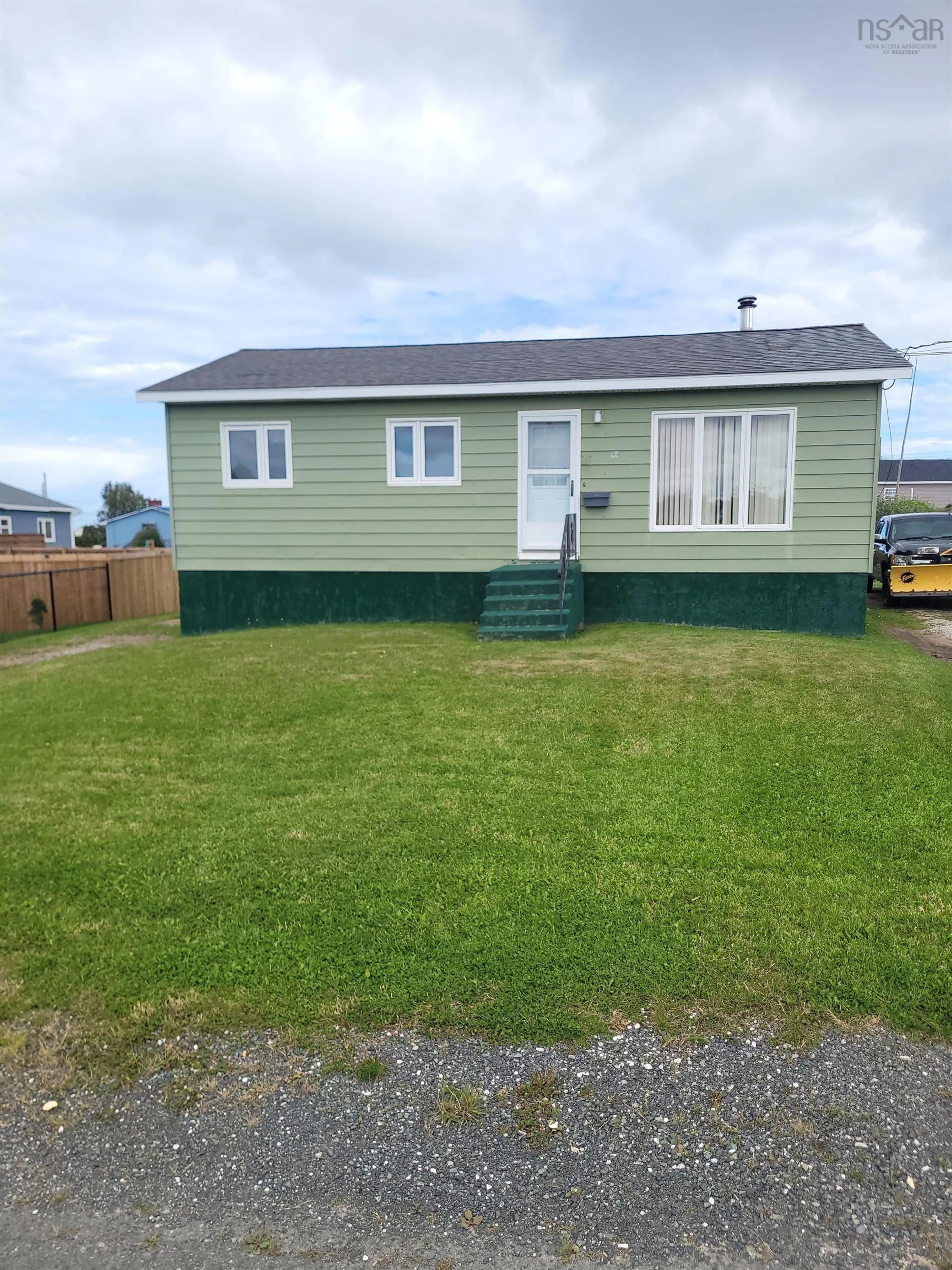 Unknown for 23 Warren St, Glace Bay Nova Scotia B1A 1E1