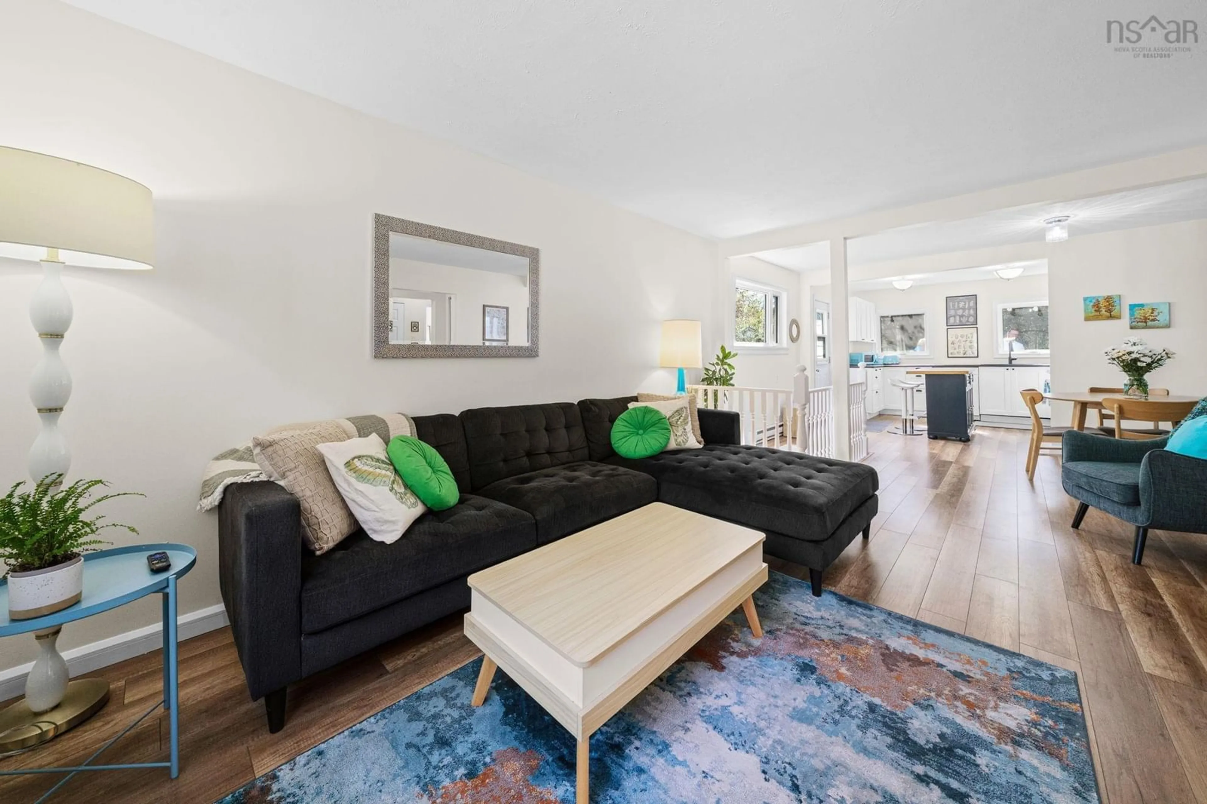 Living room with furniture, unknown for 3208 Glendale Rd, Halifax Nova Scotia B3L 3S3