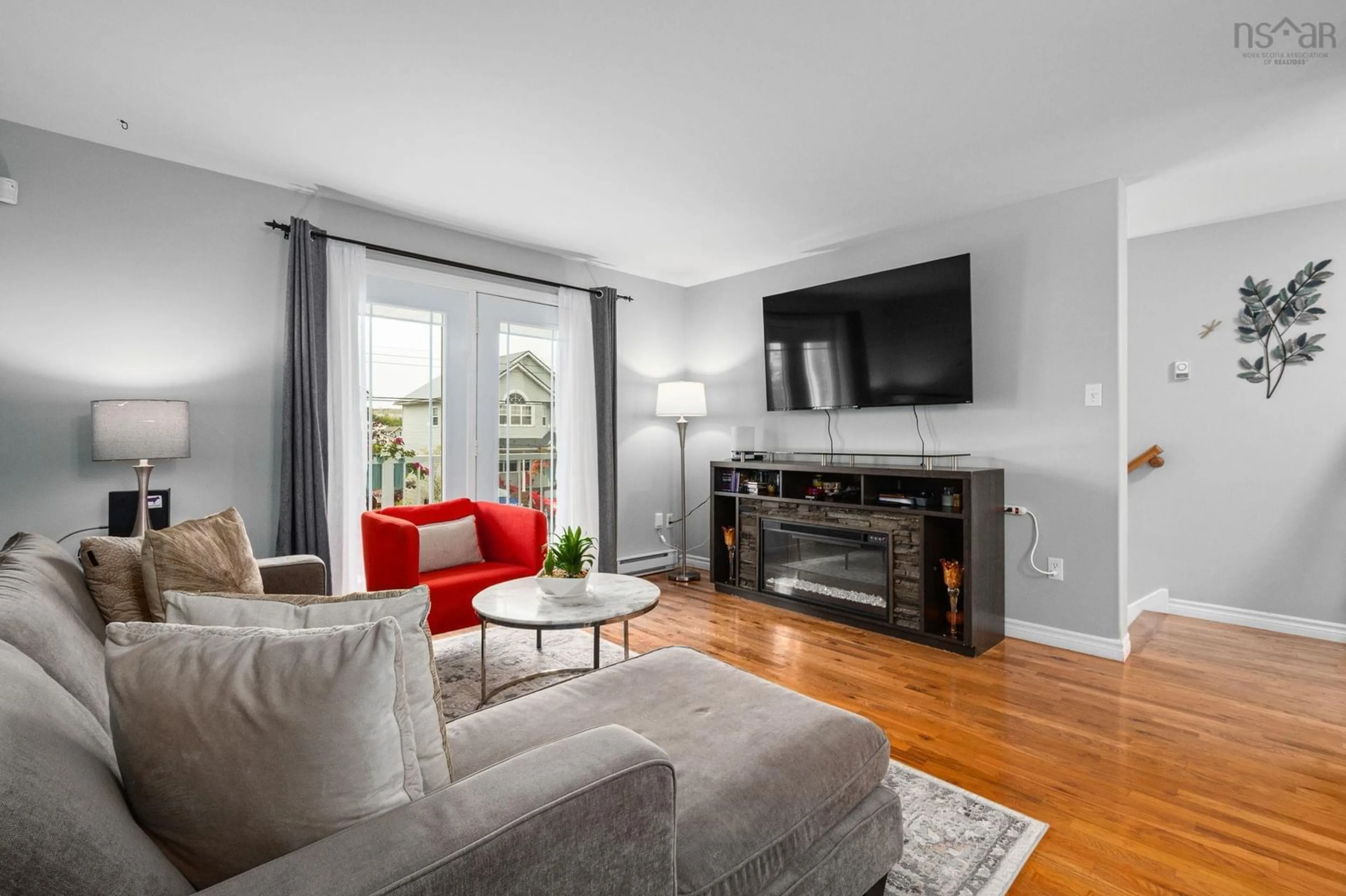 Living room with furniture, unknown for 73 Westfield Cres, Cole Harbour Nova Scotia B2V 2W1