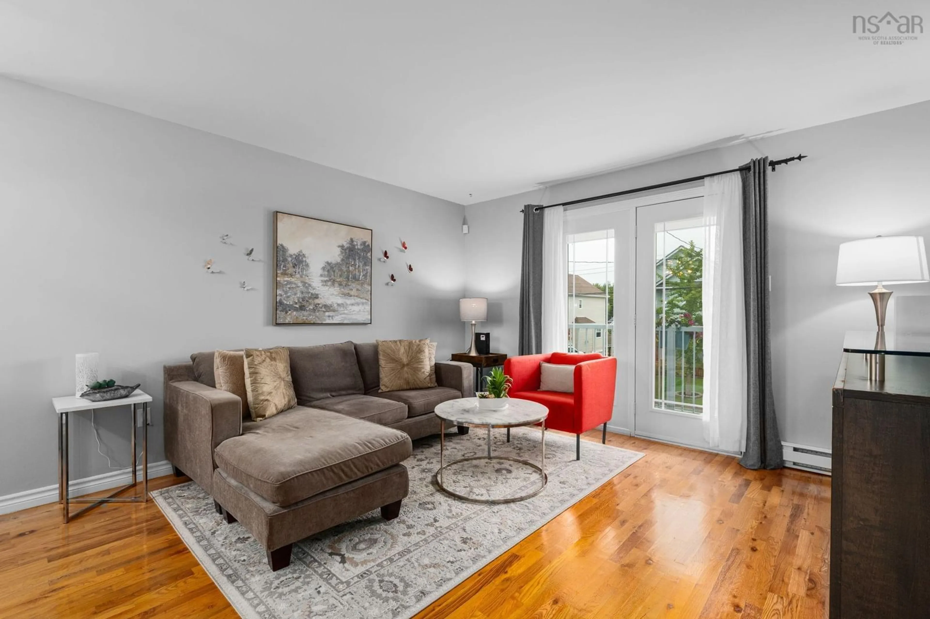 Living room with furniture, unknown for 73 Westfield Cres, Cole Harbour Nova Scotia B2V 2W1