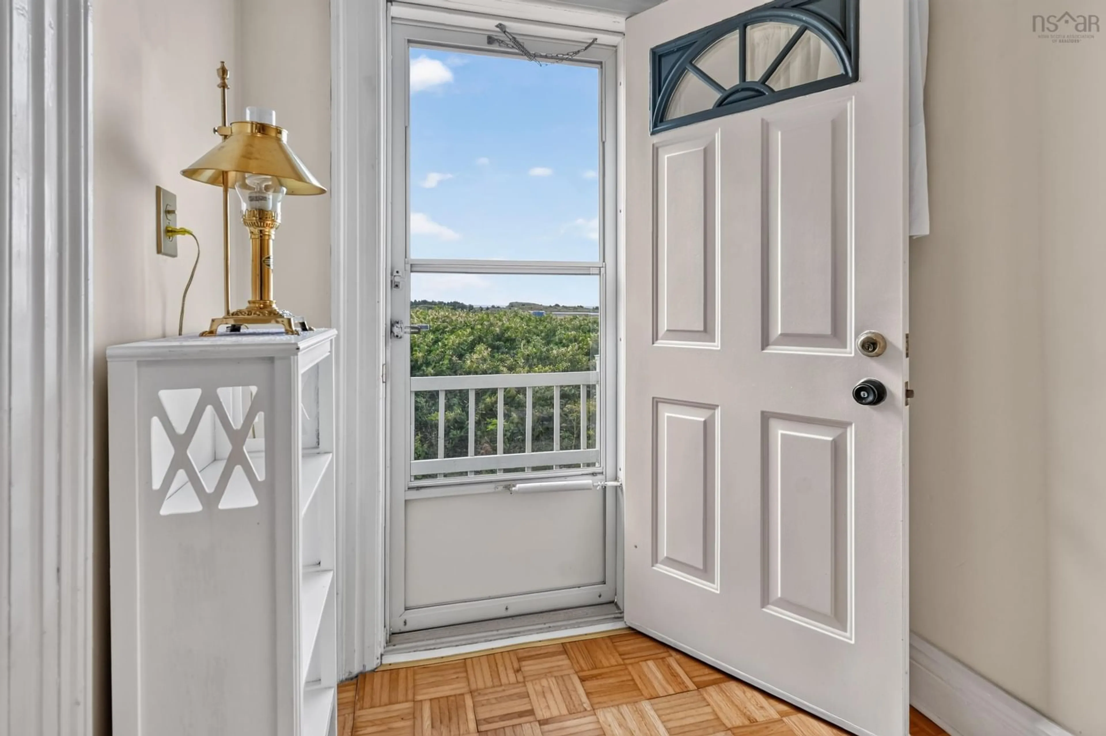 Indoor entryway for 118 Chapel Cove Rd, L'Ardoise Nova Scotia B0E 2X0