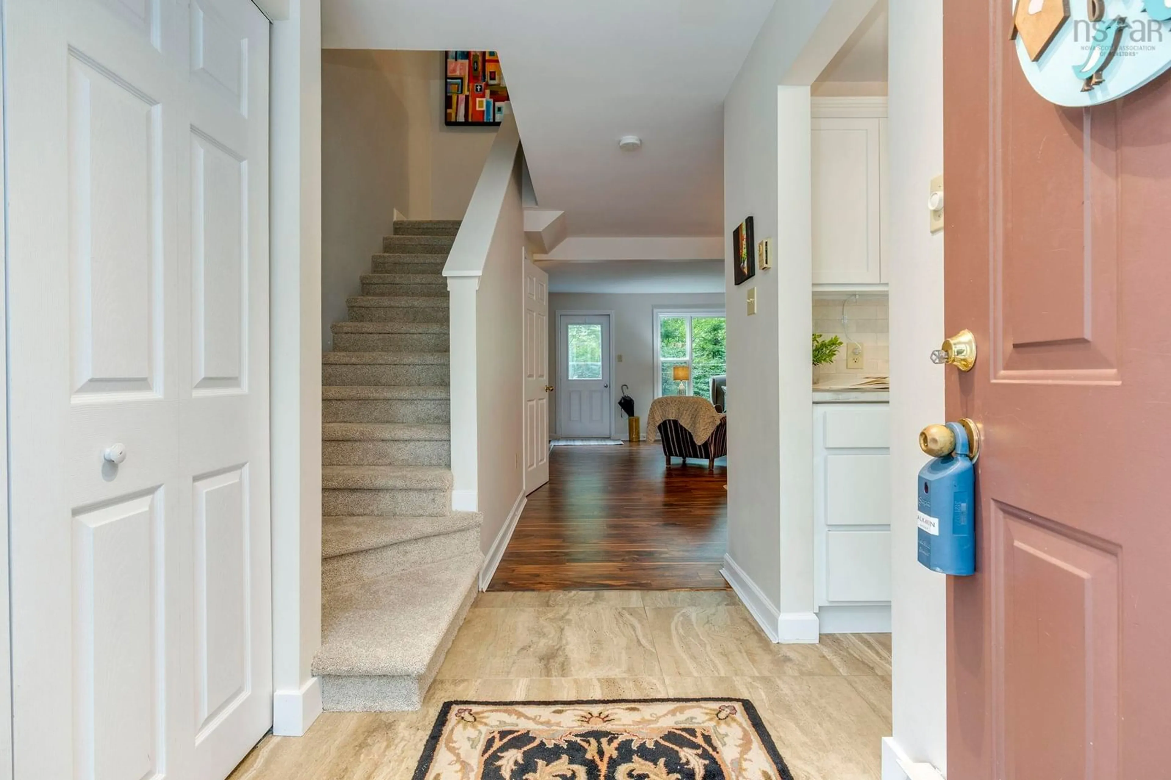 Indoor entryway for 56 Remington Crt, Halifax Nova Scotia B3M 4G9
