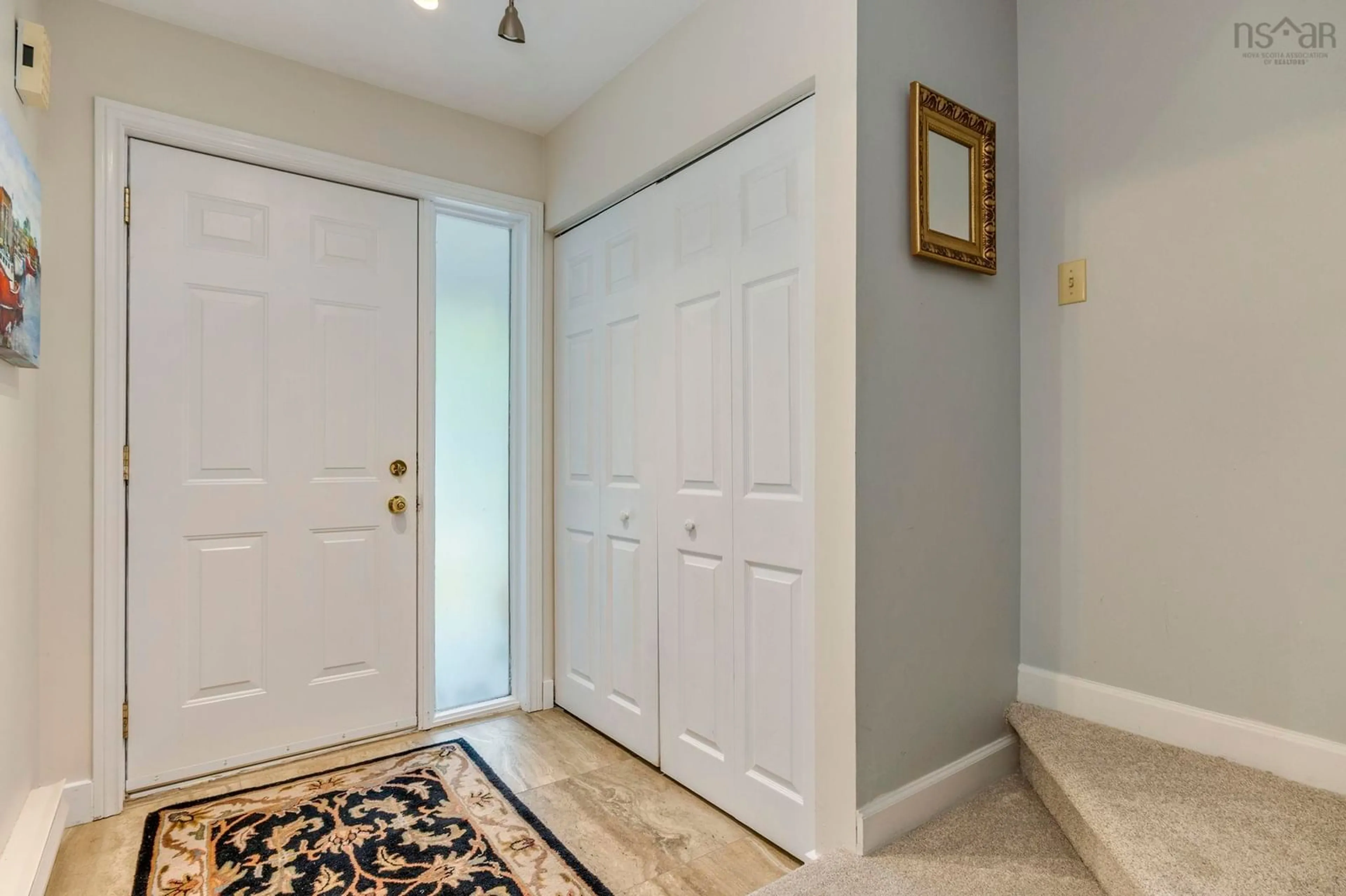Indoor entryway for 56 Remington Crt, Halifax Nova Scotia B3M 4G9