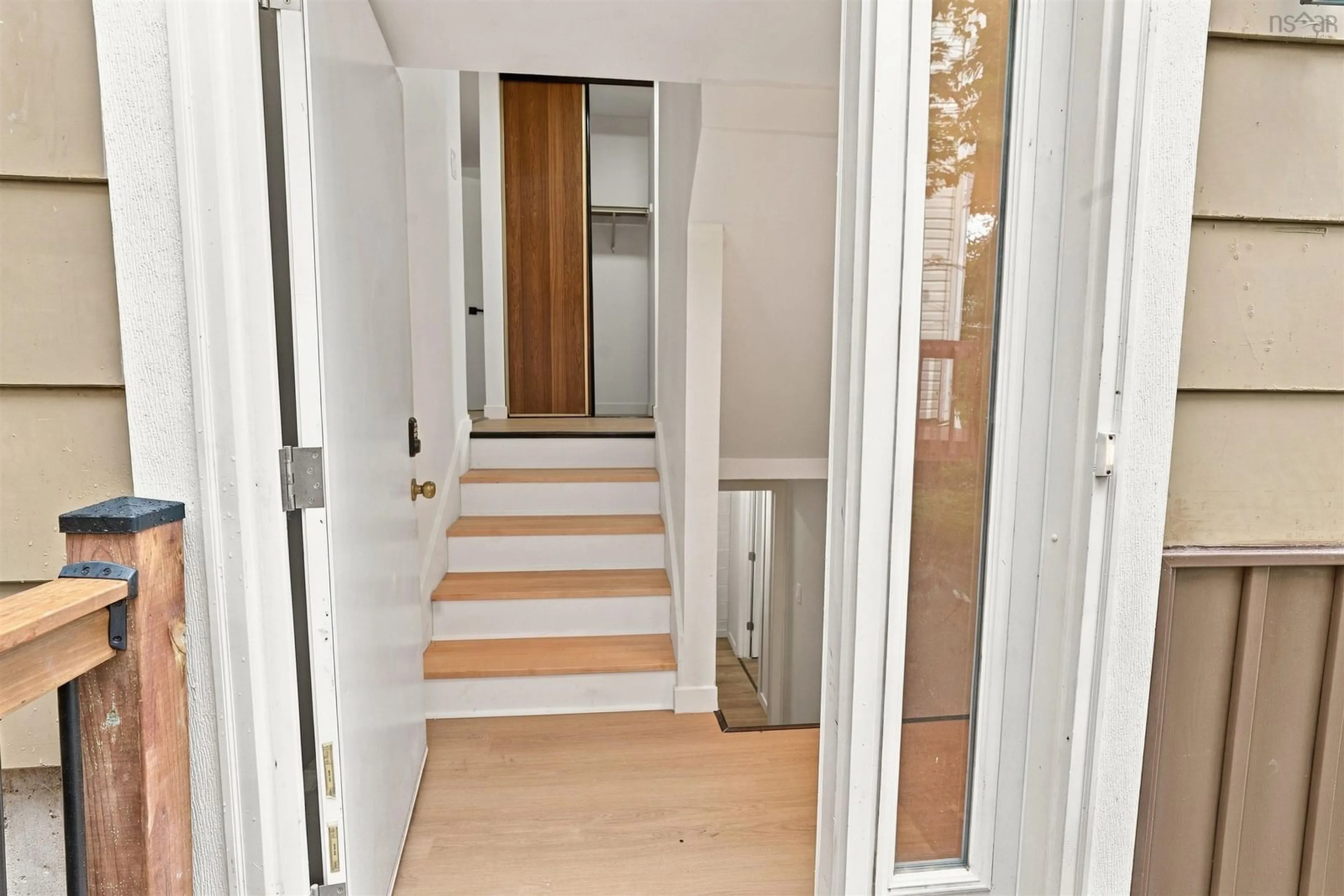 Indoor foyer for 23 Panorama Lane, Bedford Nova Scotia B4A 1P3