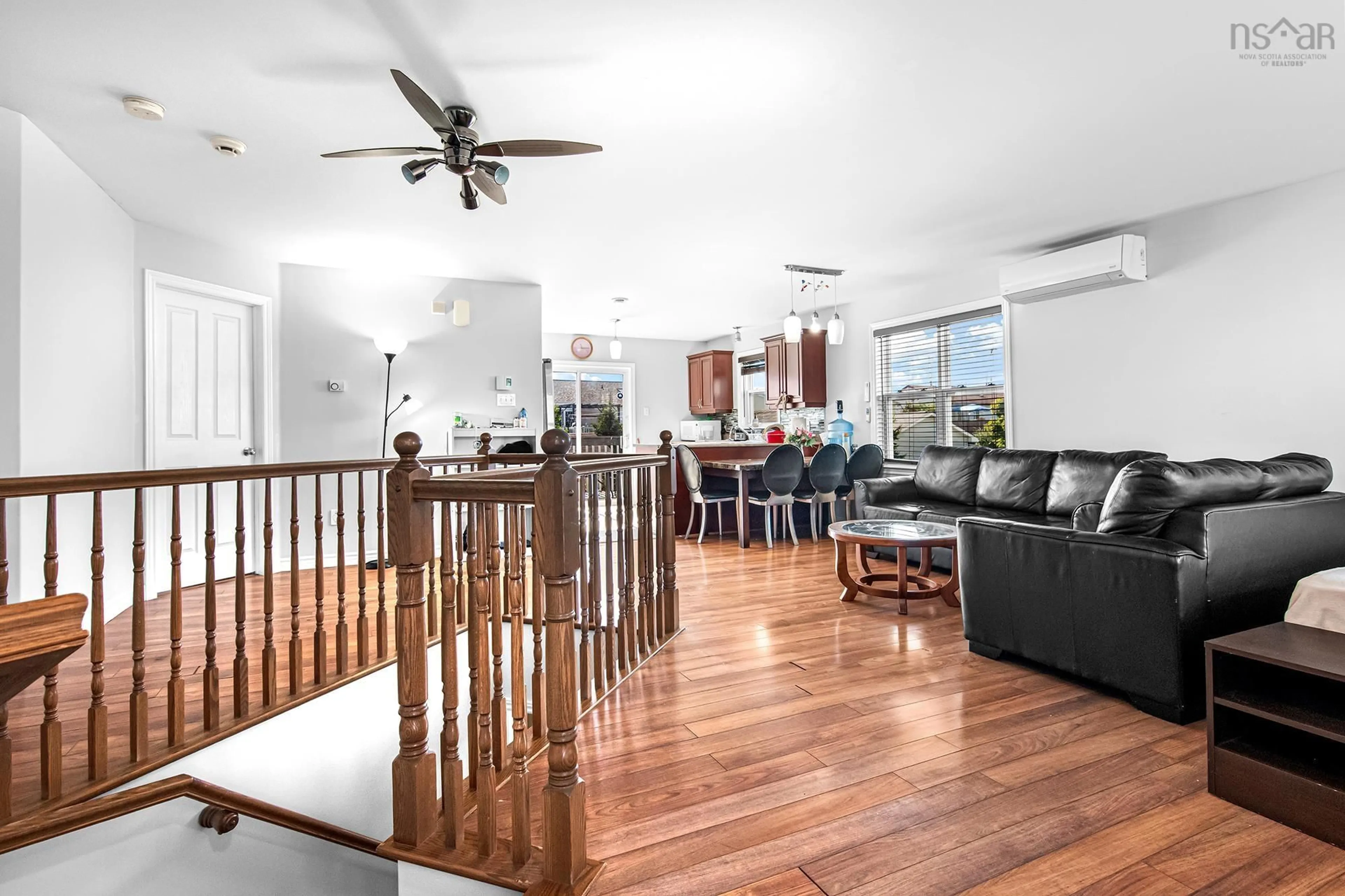 Living room with furniture, unknown for 4 Takouhie Crt, Eastern Passage Nova Scotia B3G 0C6