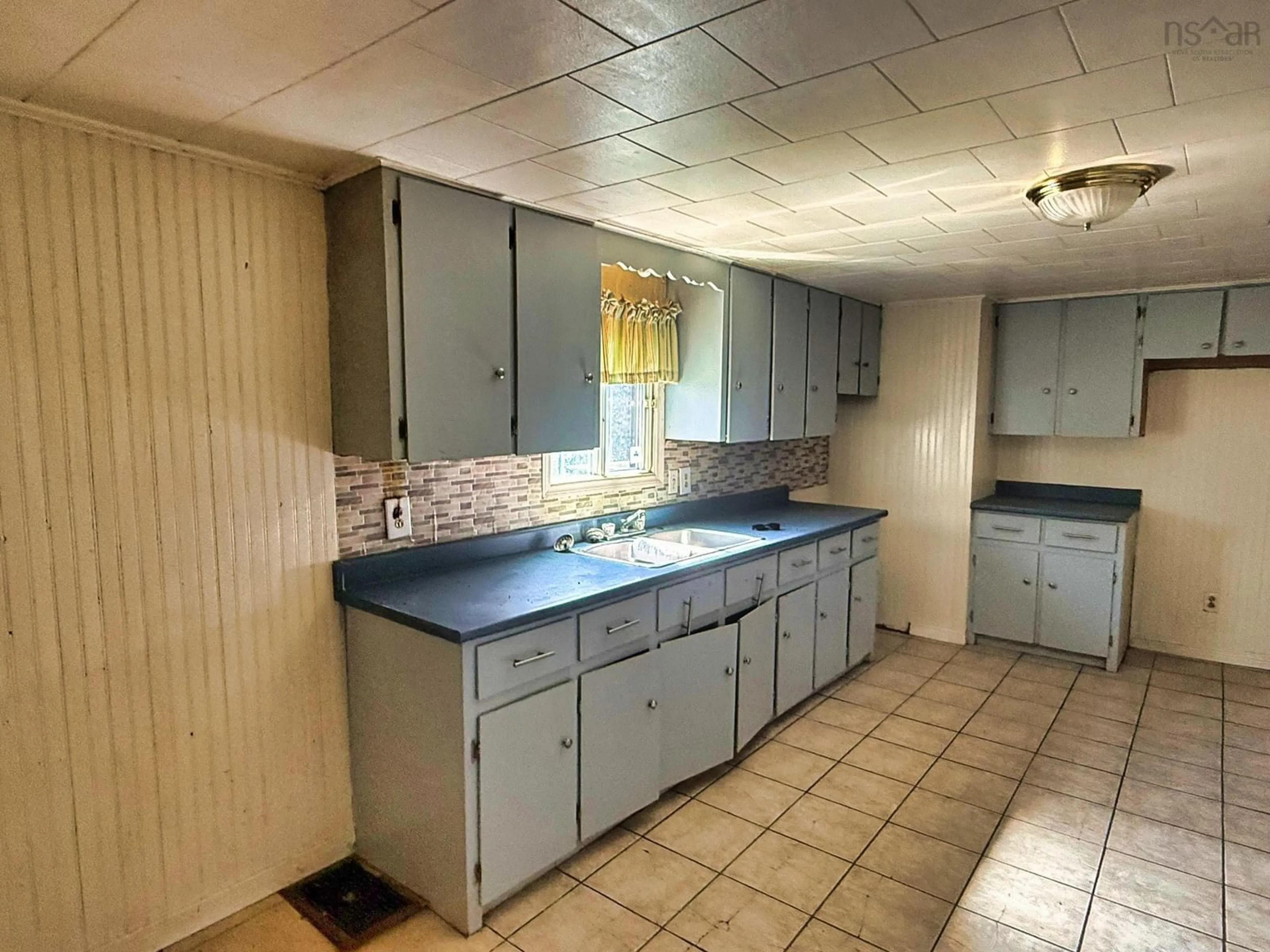 Standard kitchen, unknown for 557 St Peters Fourchu Rd, Lower L'Ardoise Nova Scotia B0E 1W0