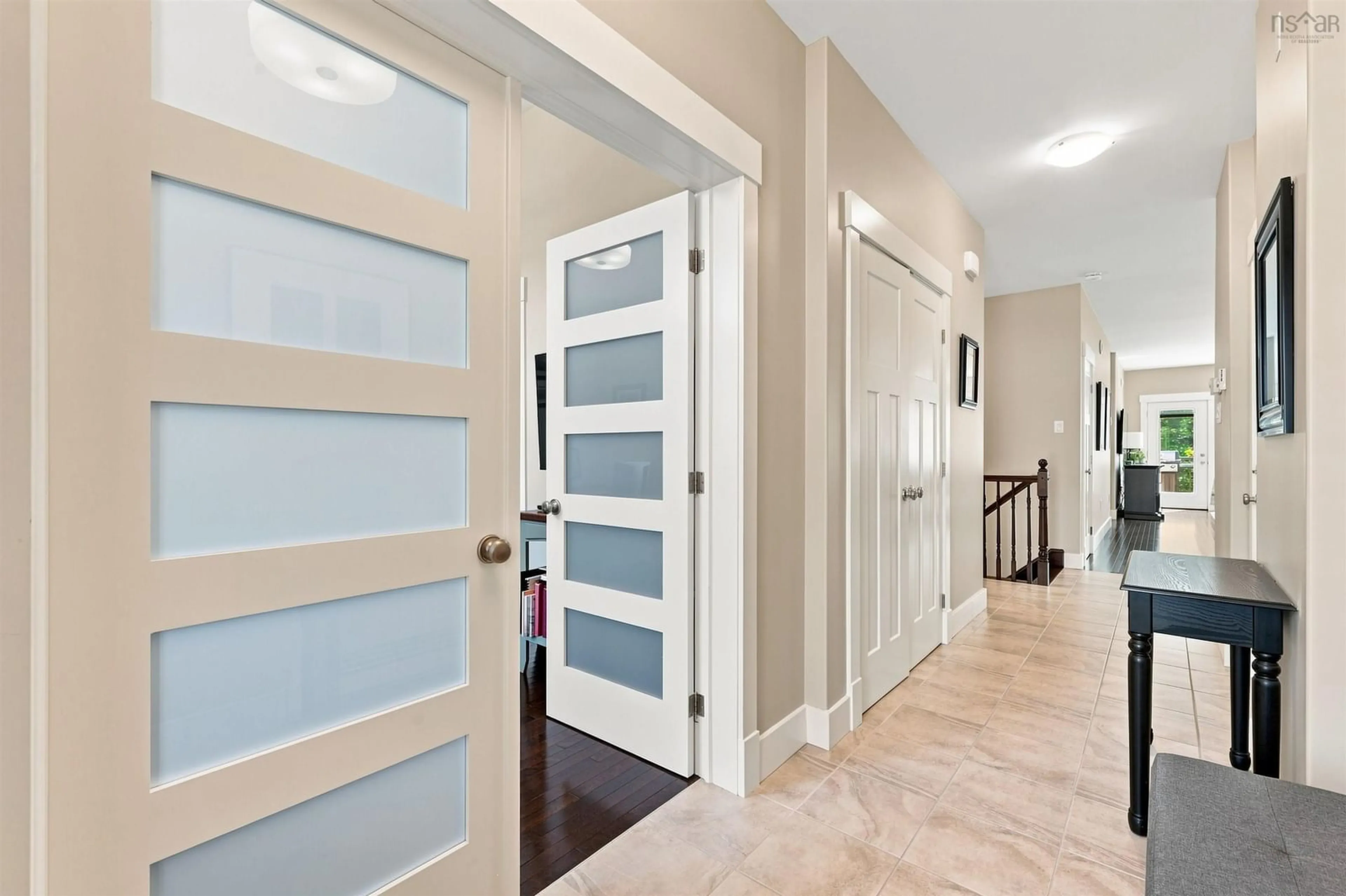 Indoor entryway for 30 Krause Crt, Dartmouth Nova Scotia B2W 0K9