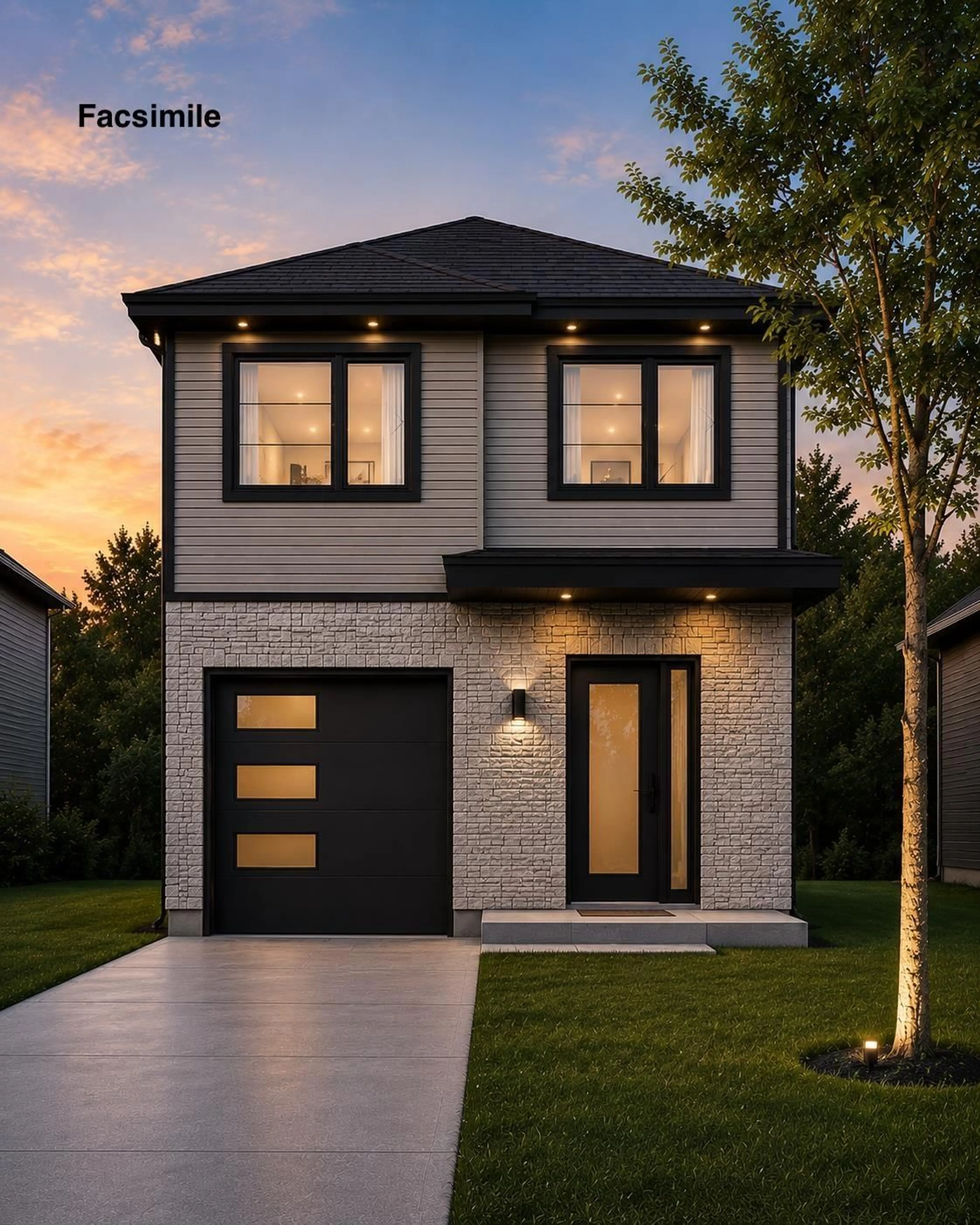 Home with brick exterior material, street for 43 Rampart, Beechville Nova Scotia B3T 0P1