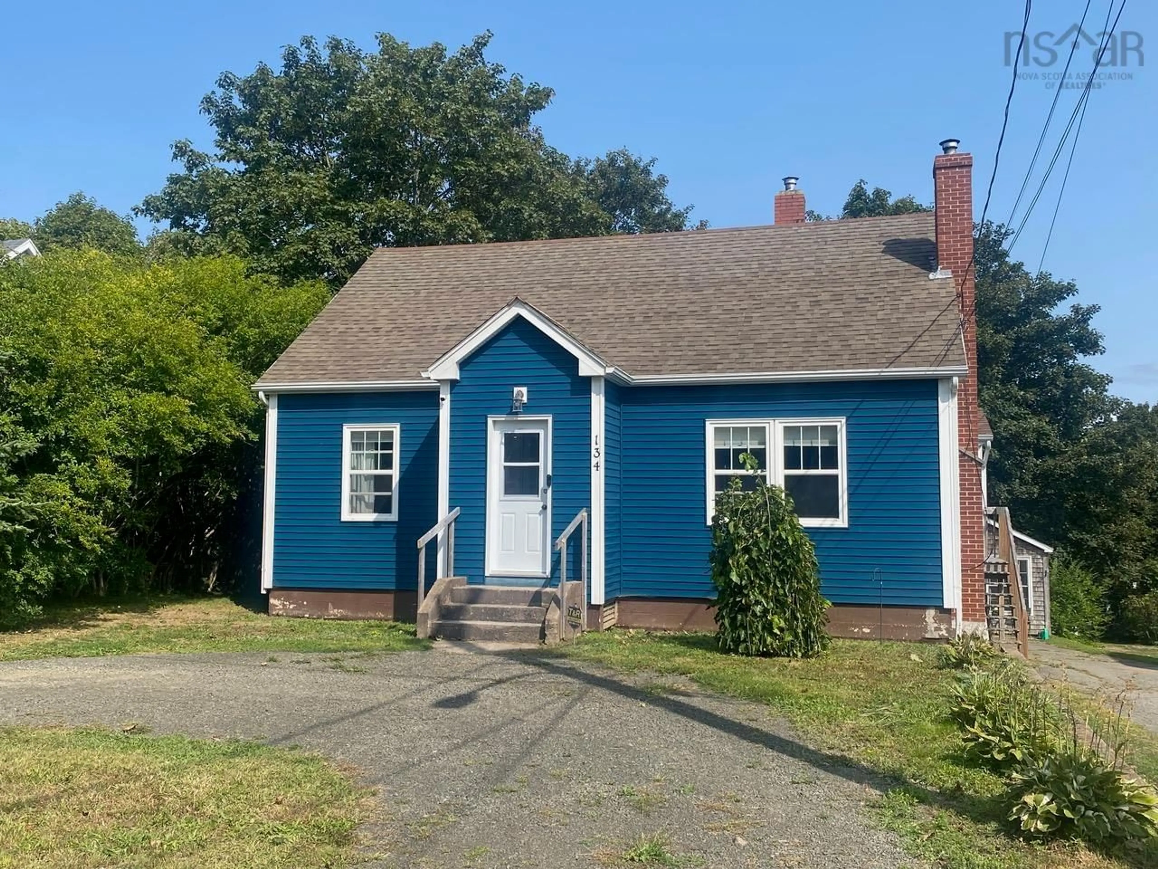 Unknown for 134 King St, Digby Nova Scotia B0V 1A0