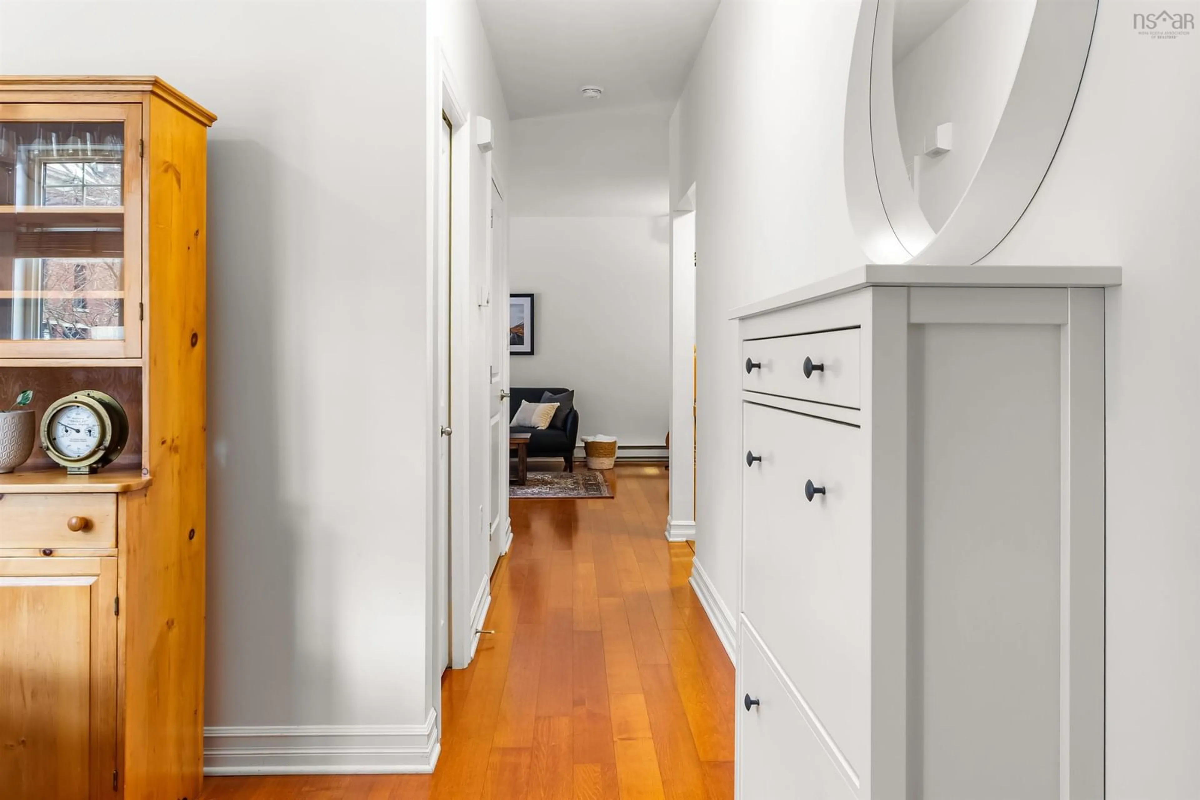 Indoor entryway for 5415 Saunders Lane #9A, Halifax Nova Scotia B3K 6S5
