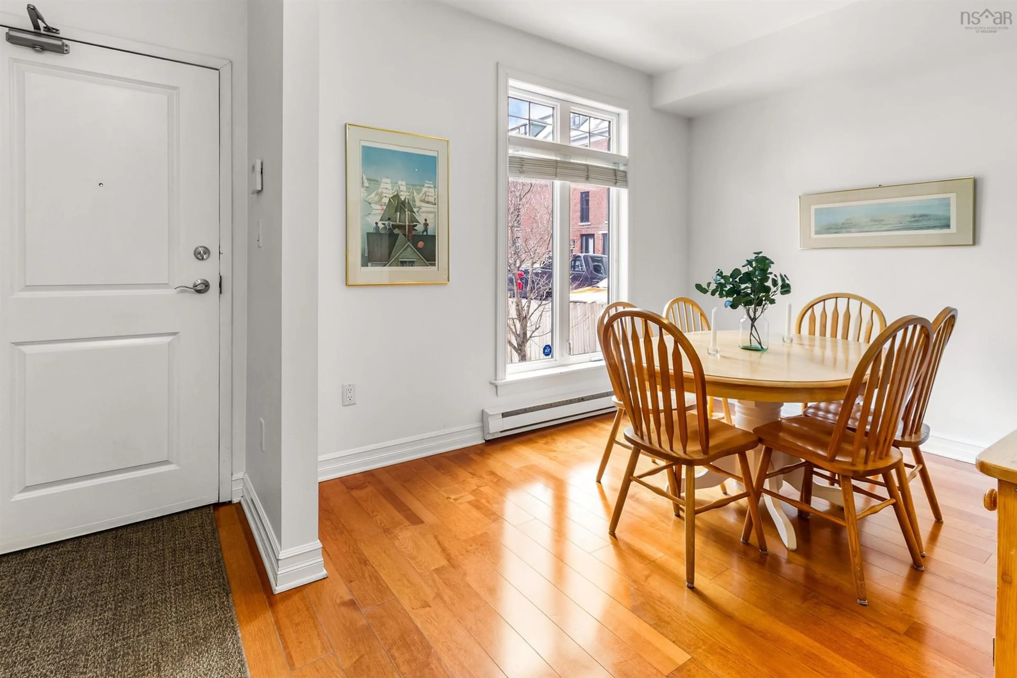 Dining room, unknown for 5415 Saunders Lane #9A, Halifax Nova Scotia B3K 6S5