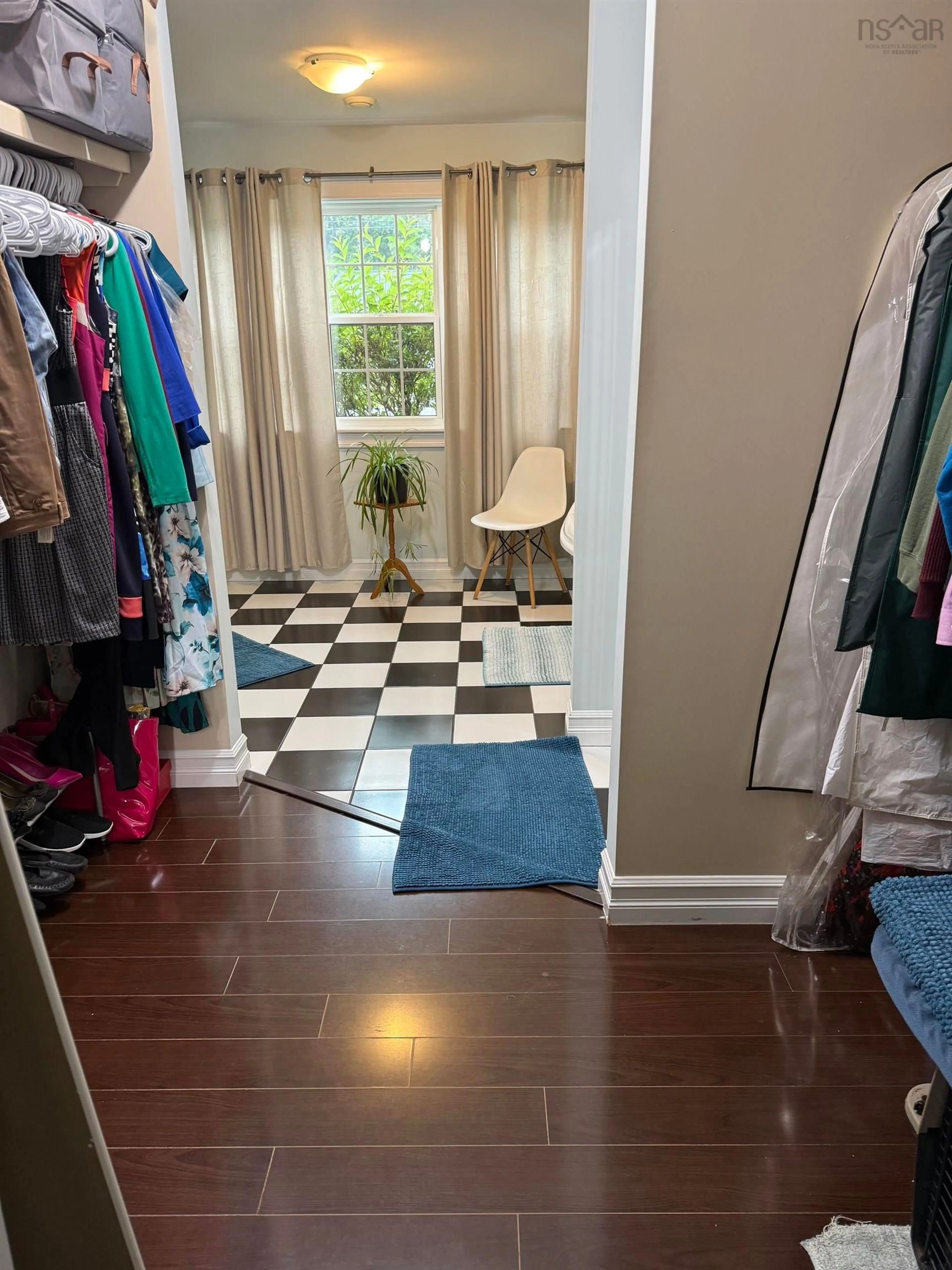 Storage room or clothes room or walk-in closet for 240 Winburn Ave, Bridgewater Nova Scotia B4V 9A4