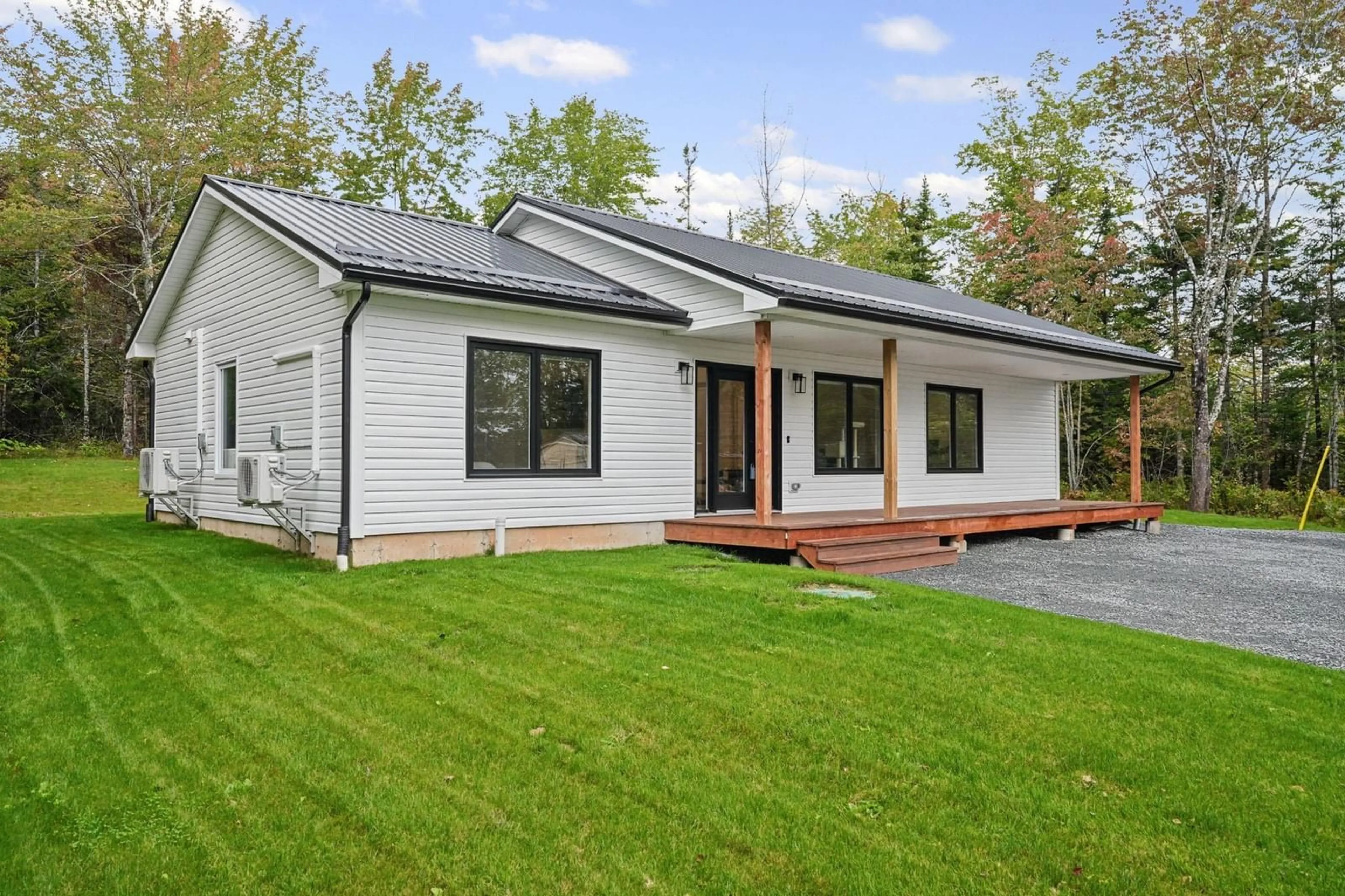 Home with vinyl exterior material, unknown for 175 Coldstream Rd, Gays River Nova Scotia B0N 2H0