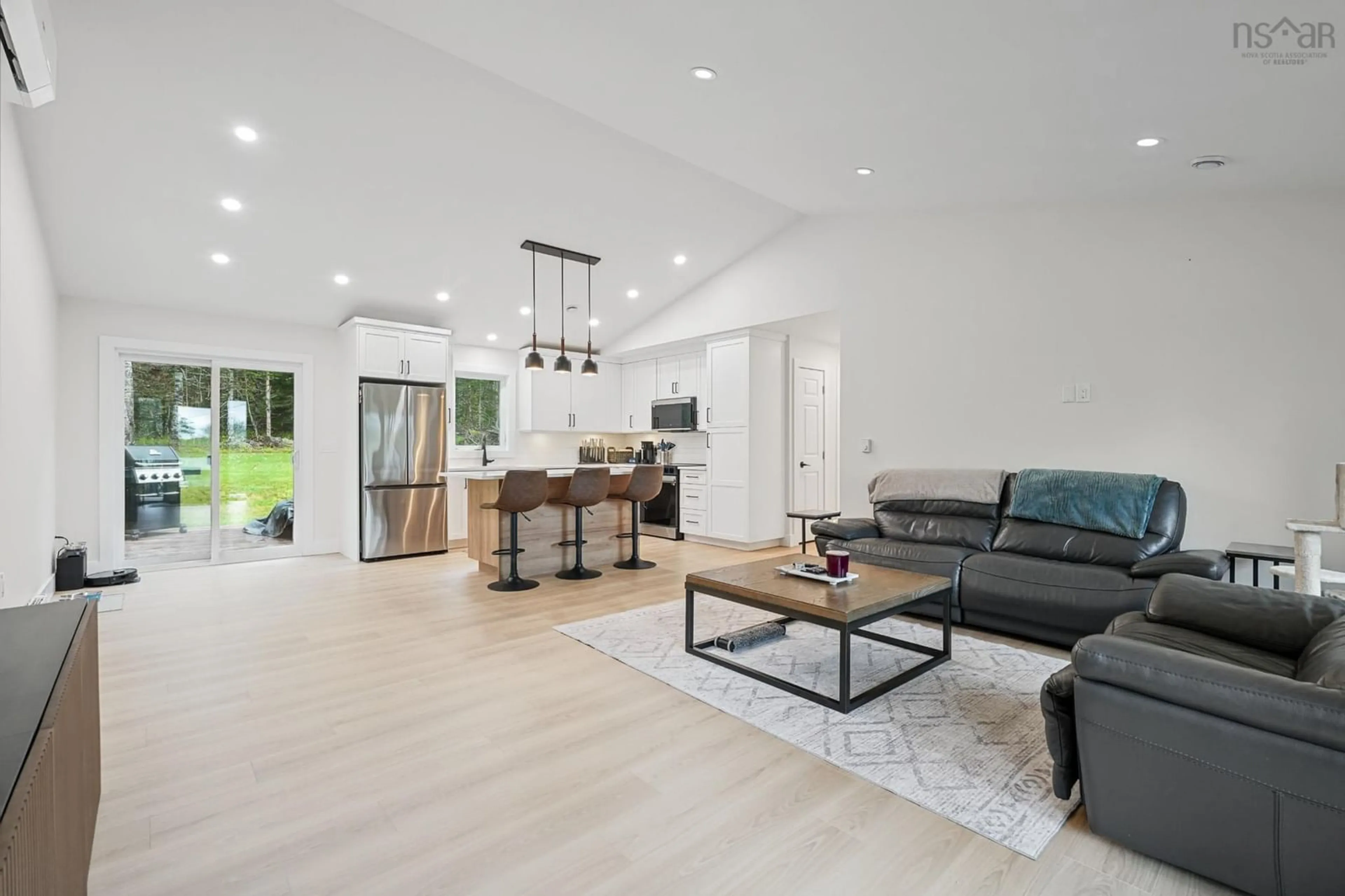Living room with furniture, unknown for 175 Coldstream Rd, Gays River Nova Scotia B0N 2H0