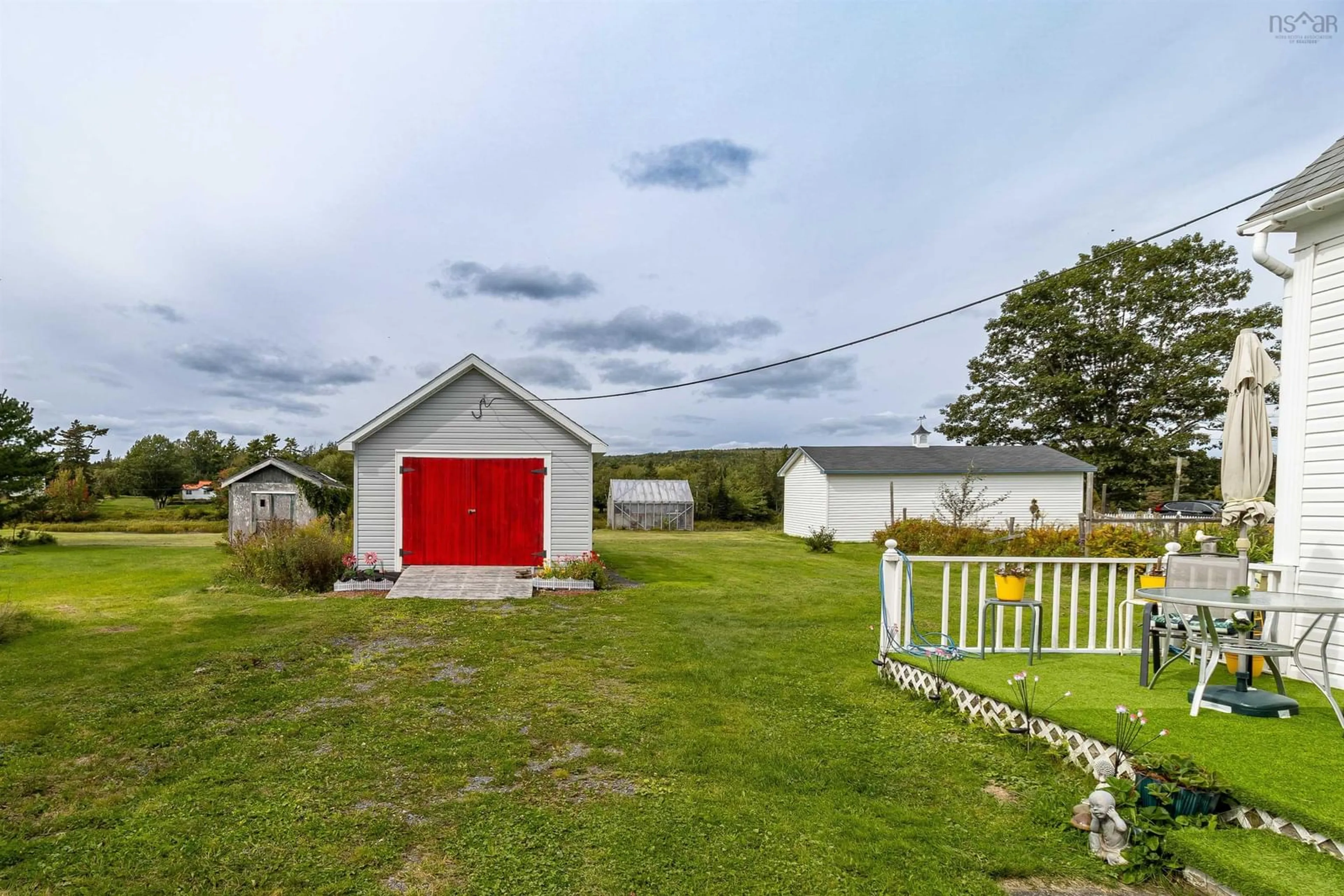 Shed for 8153 7 Hwy, Sherbrooke Nova Scotia B0J 3C0