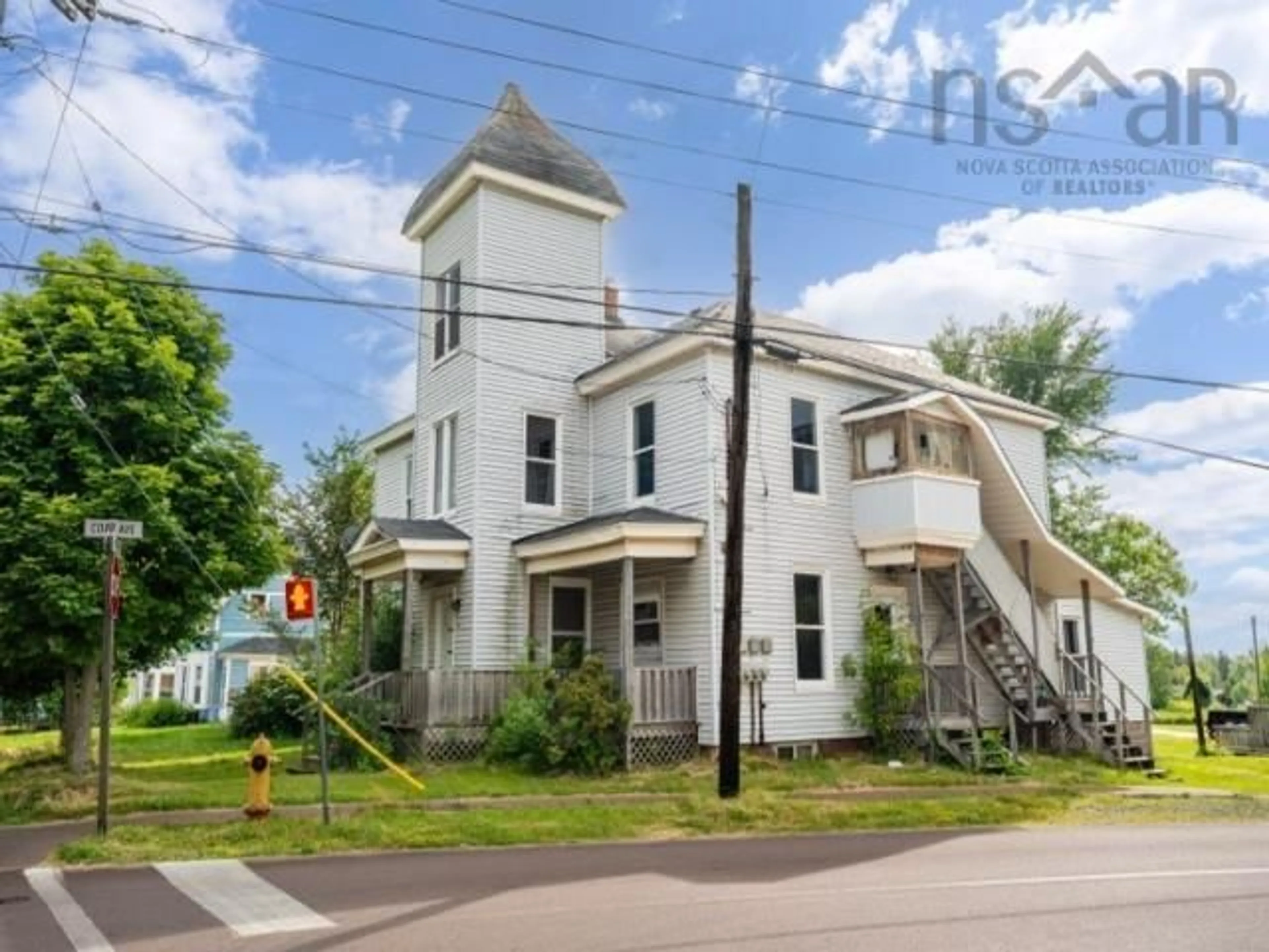 Unknown for 9 Victoria (W B) St, Amherst Nova Scotia B4H 1B8