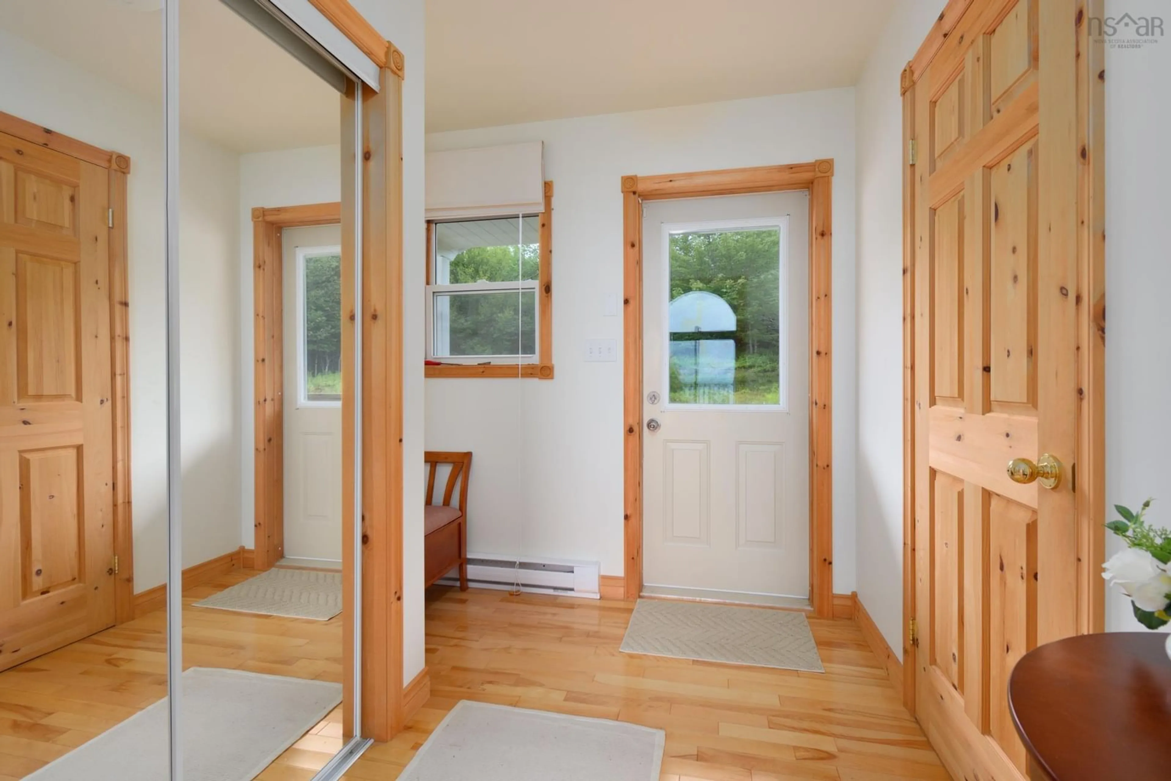 Indoor entryway for 74 6101 Rd (Leo’s Lane), Roberta Nova Scotia B0E 2K0