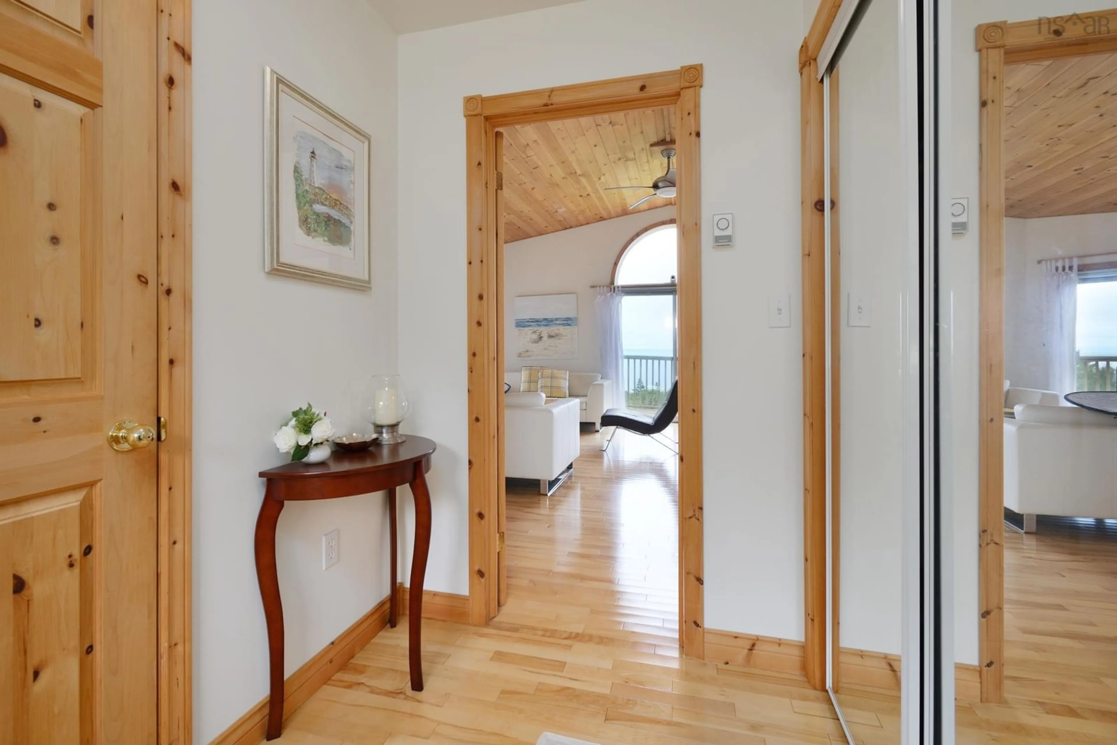 Indoor entryway for 74 6101 Rd (Leo’s Lane), Roberta Nova Scotia B0E 2K0