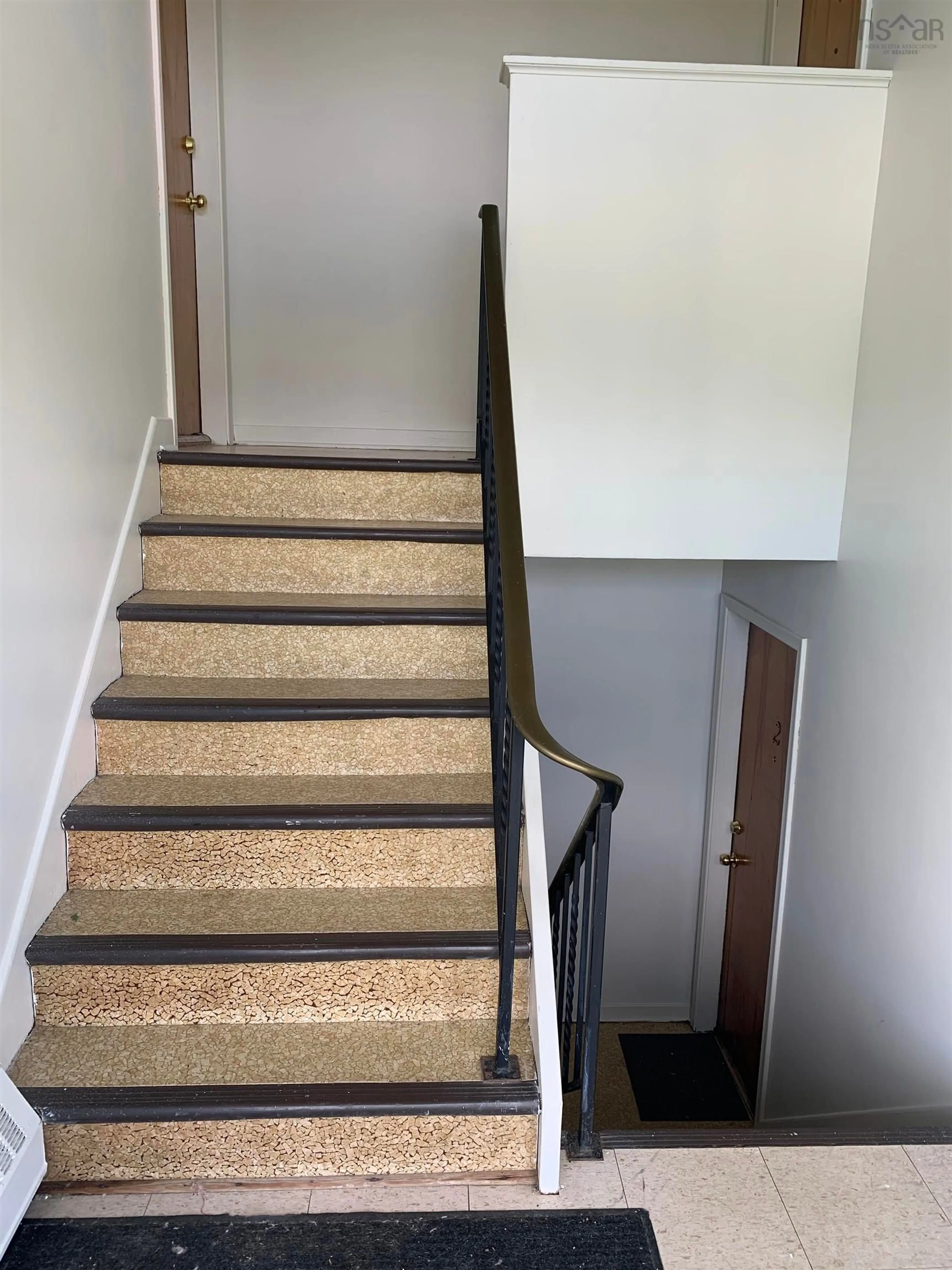 Stairs for 6 Randall Ave, Halifax Nova Scotia B3M 1E2