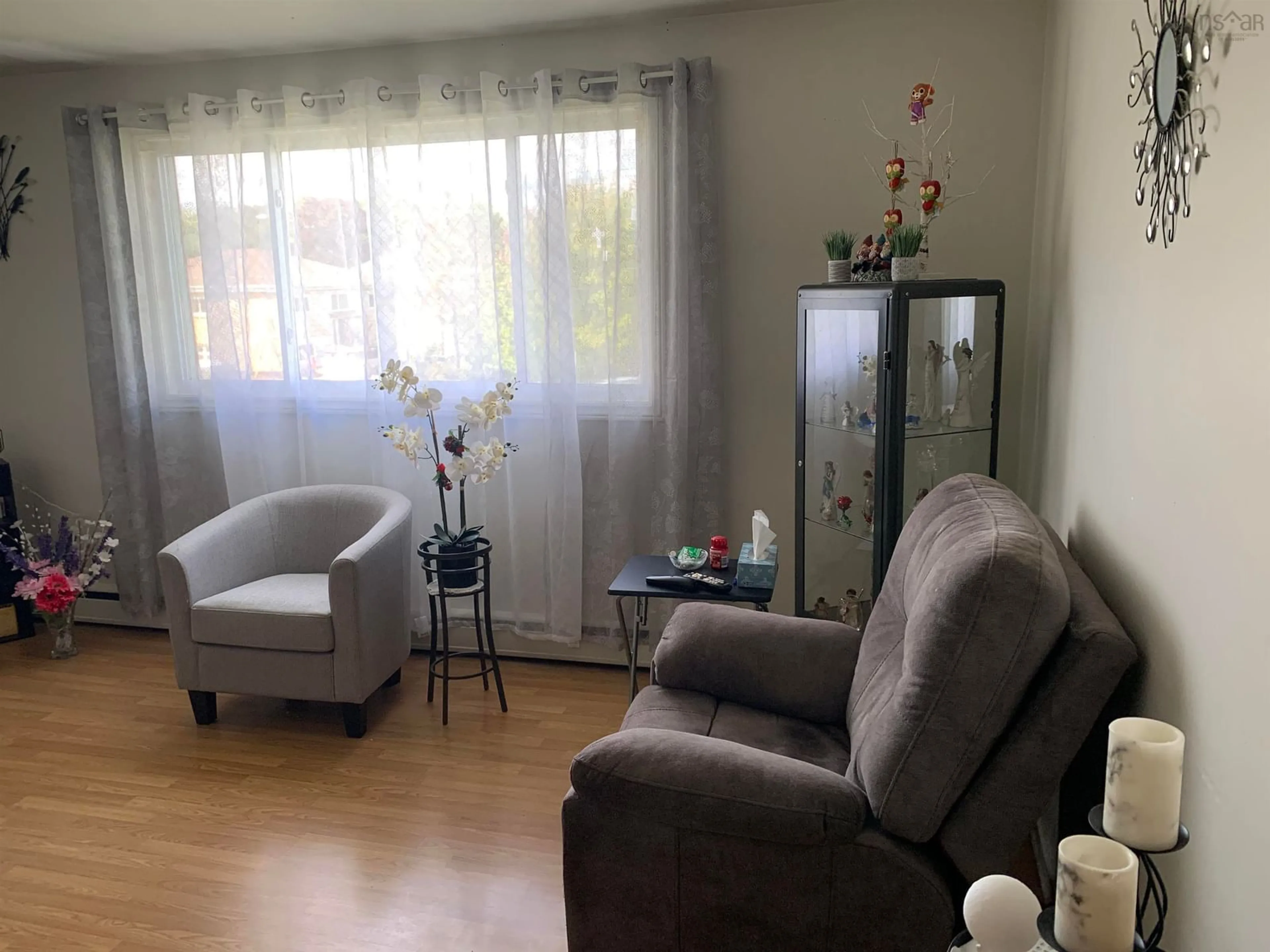 Living room with furniture, unknown for 6 Randall Ave, Halifax Nova Scotia B3M 1E2