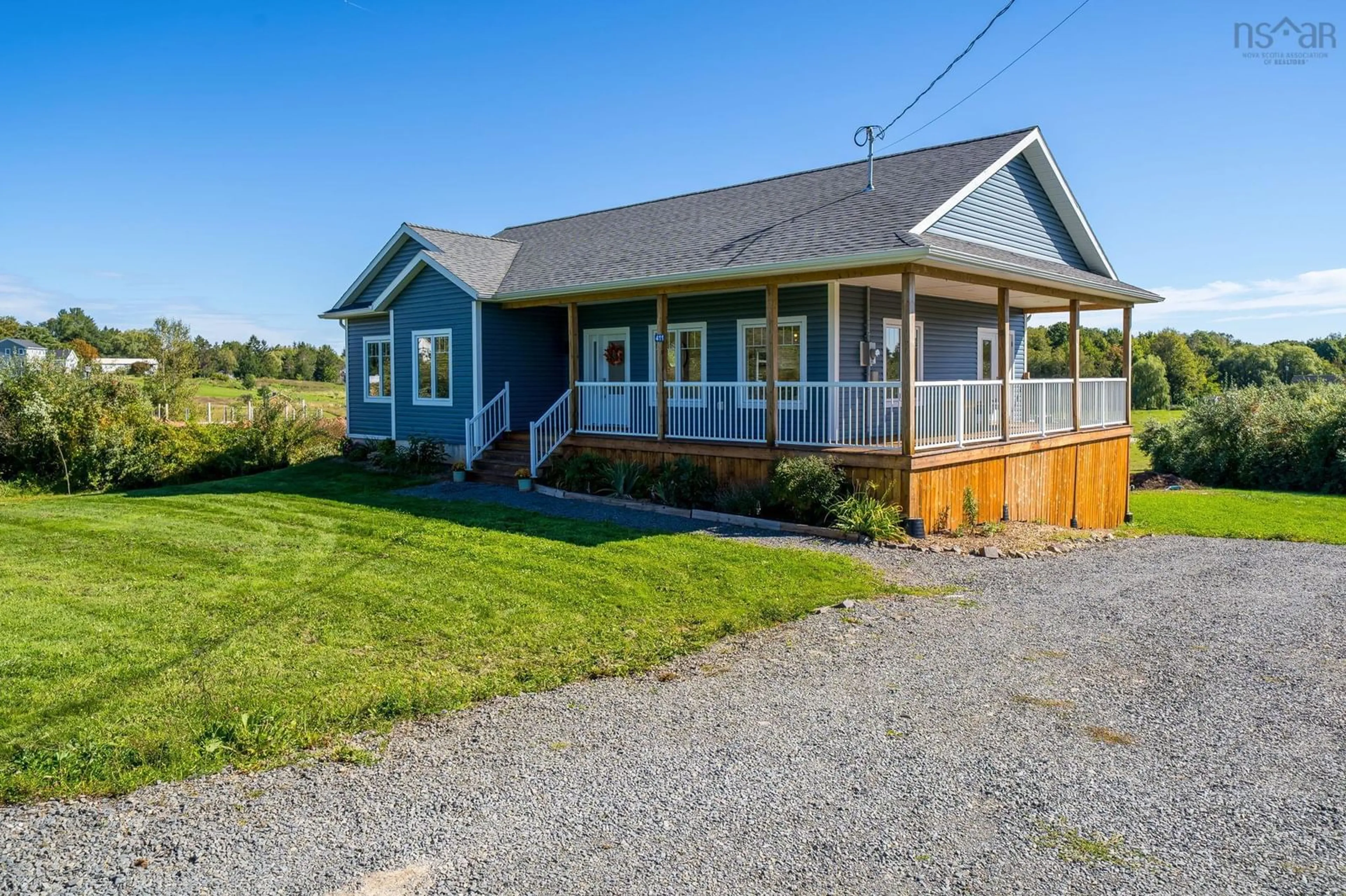 Unknown for 411 Falmouth Dyke Road Rd, Falmouth Nova Scotia B0P 1P0