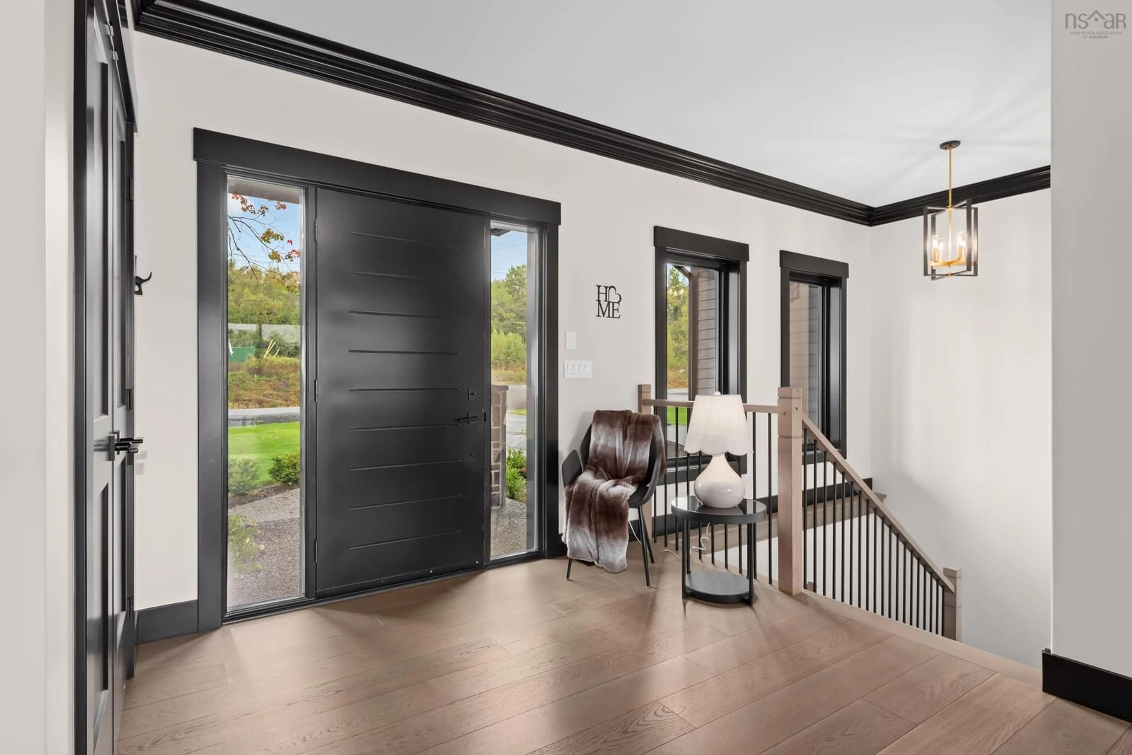 Indoor entryway for 70 Everlina Lane, Windsor Junction Nova Scotia B2T 0T3