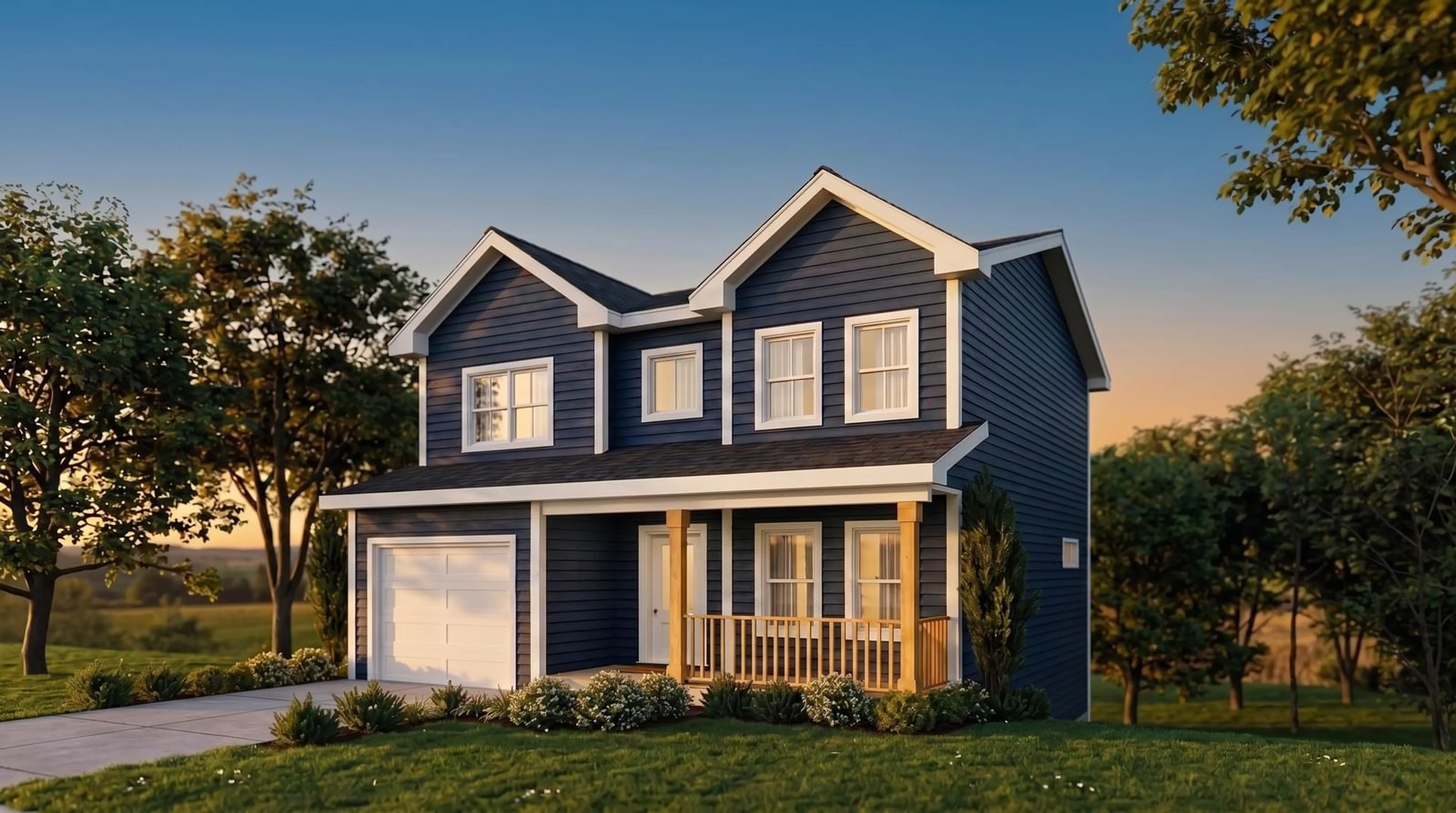Home with vinyl exterior material, street for 9 Faith Lane #Lot, Whites Lake Nova Scotia B3T 1W4