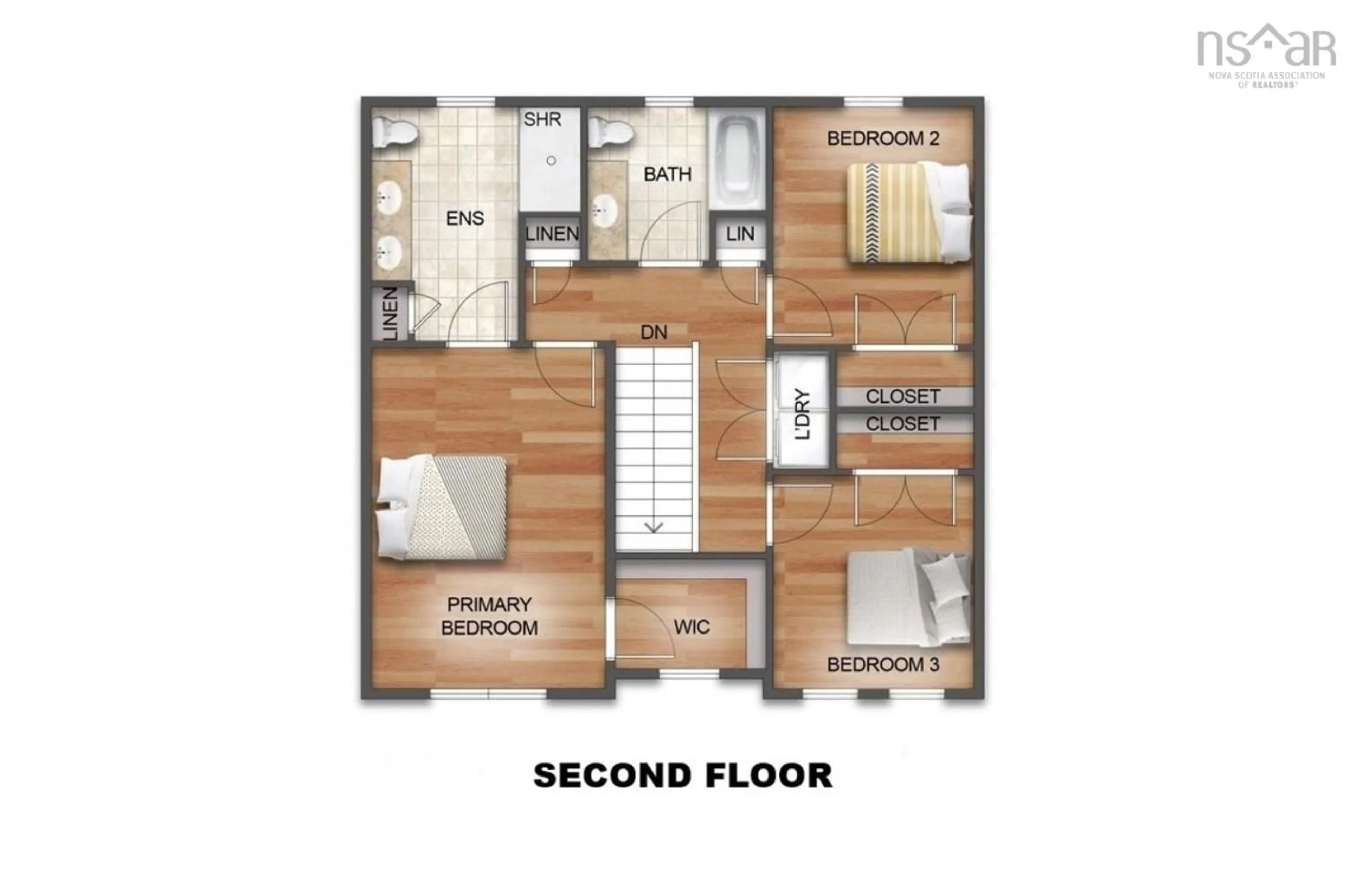 Floor plan for 9 Faith Lane #Lot, Whites Lake Nova Scotia B3T 1W4