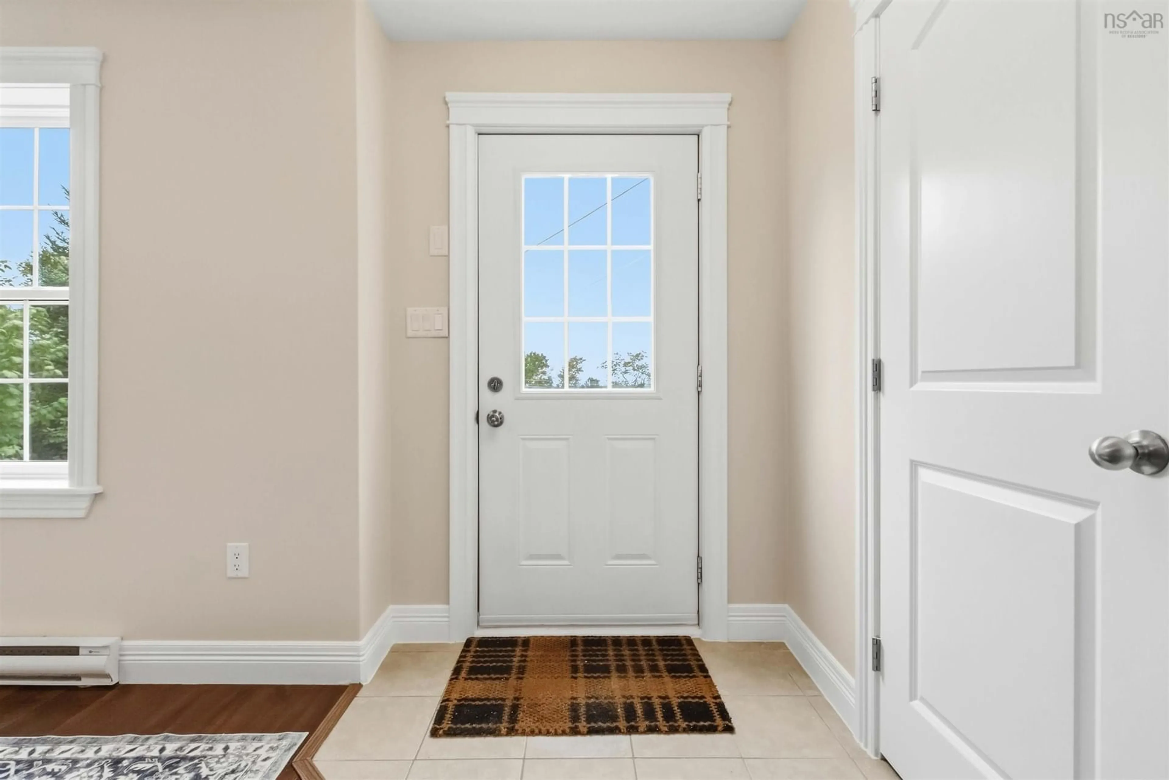 Indoor entryway for 3569 Highway 7, Lake Echo Nova Scotia B3E 1C6