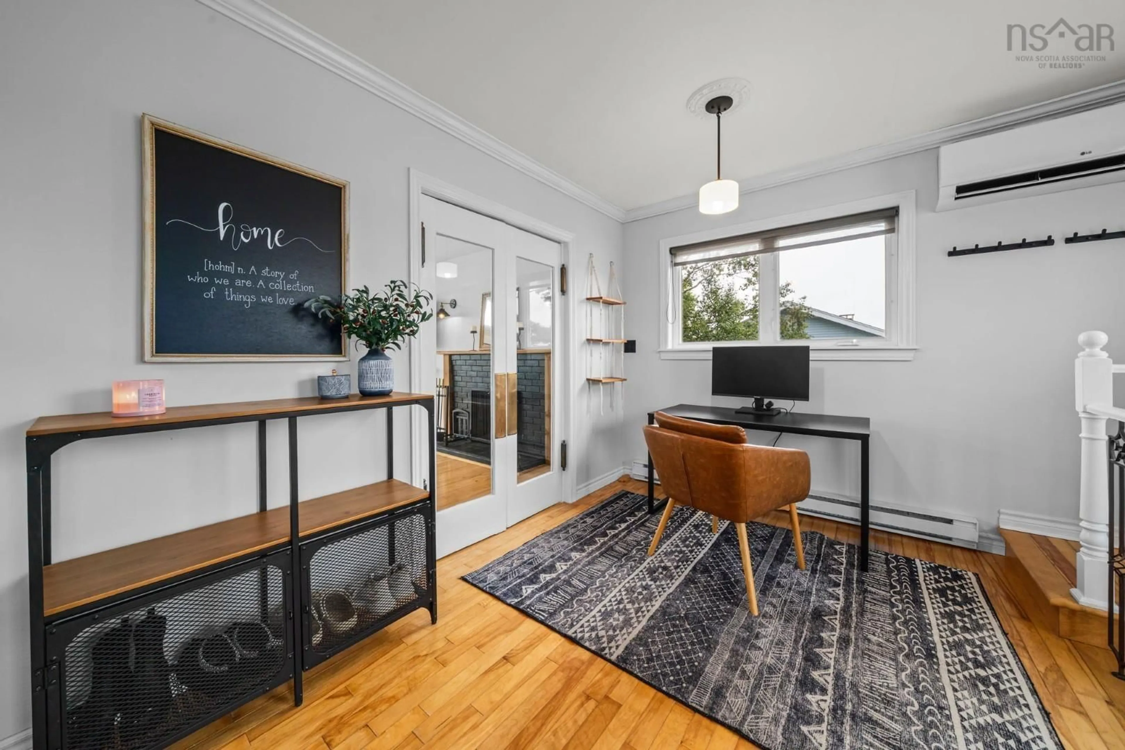 Indoor entryway for 58 Oceanlea Dr, Eastern Passage Nova Scotia B3G 1E4