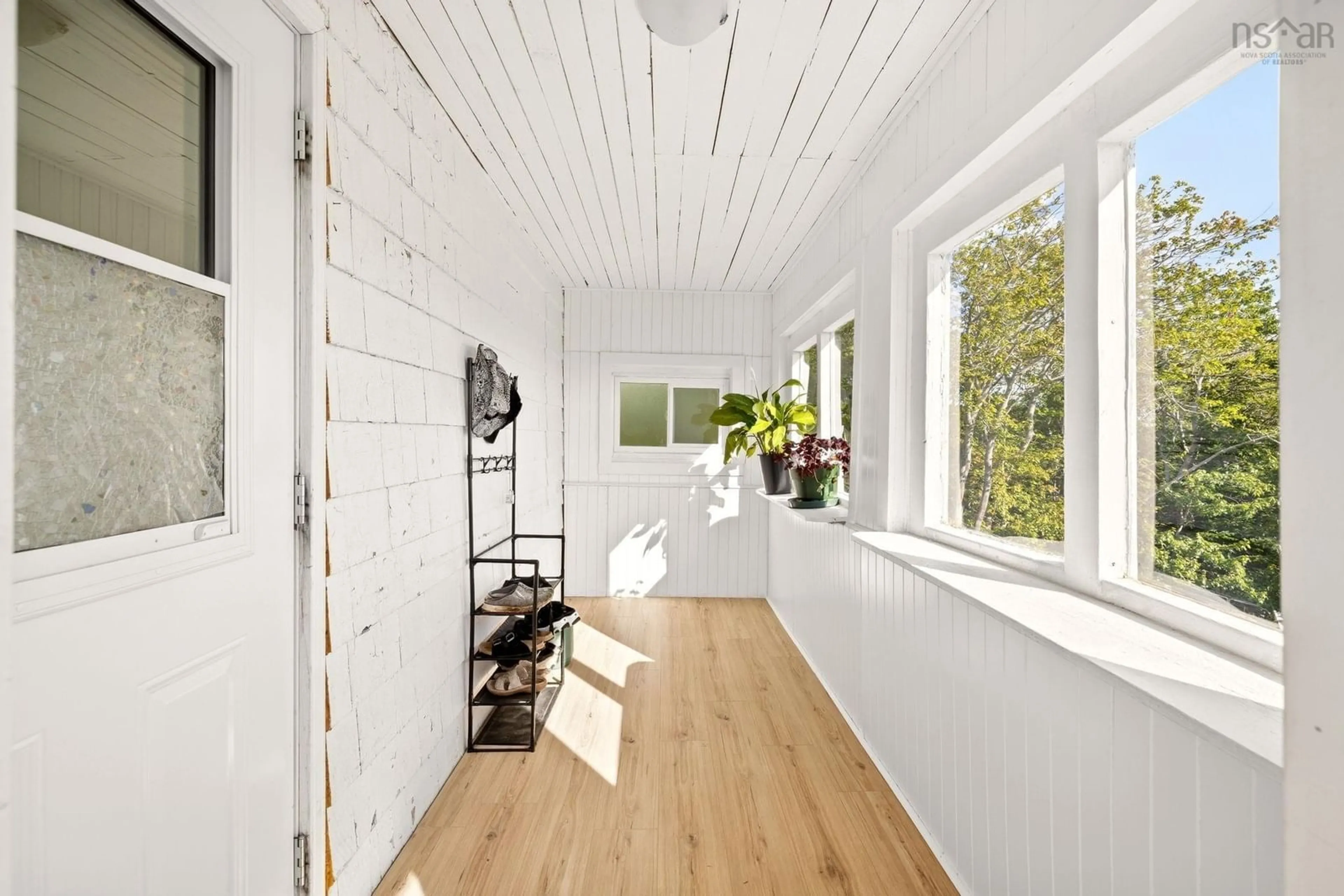 Indoor entryway for 3 Florence Street, Herring Cove Nova Scotia B3V 1J4