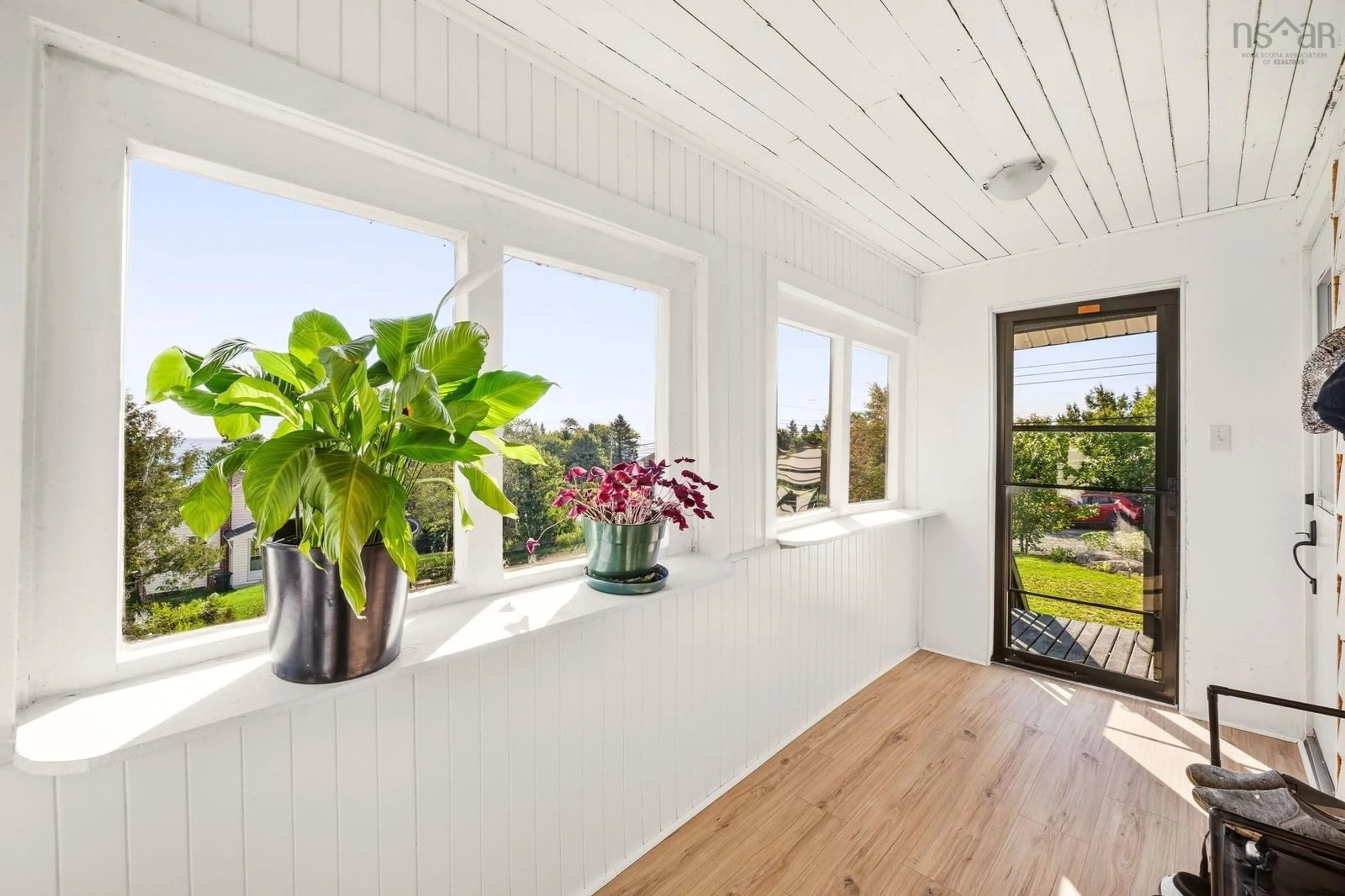 Indoor entryway for 3 Florence Street, Herring Cove Nova Scotia B3V 1J4