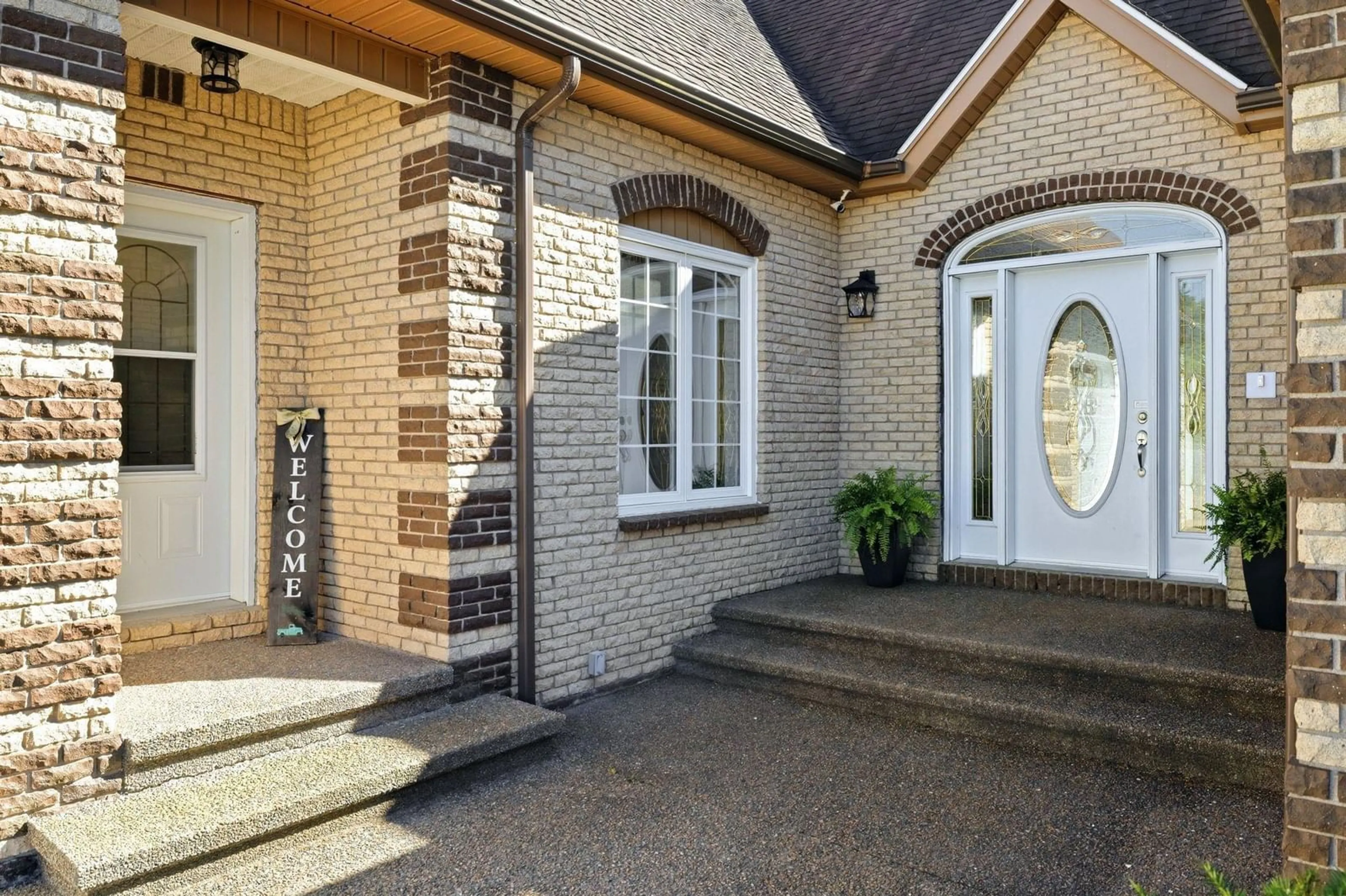 Home with brick exterior material, street for 65 Francie Drive Dr, Williamswood Nova Scotia B3V 1C1