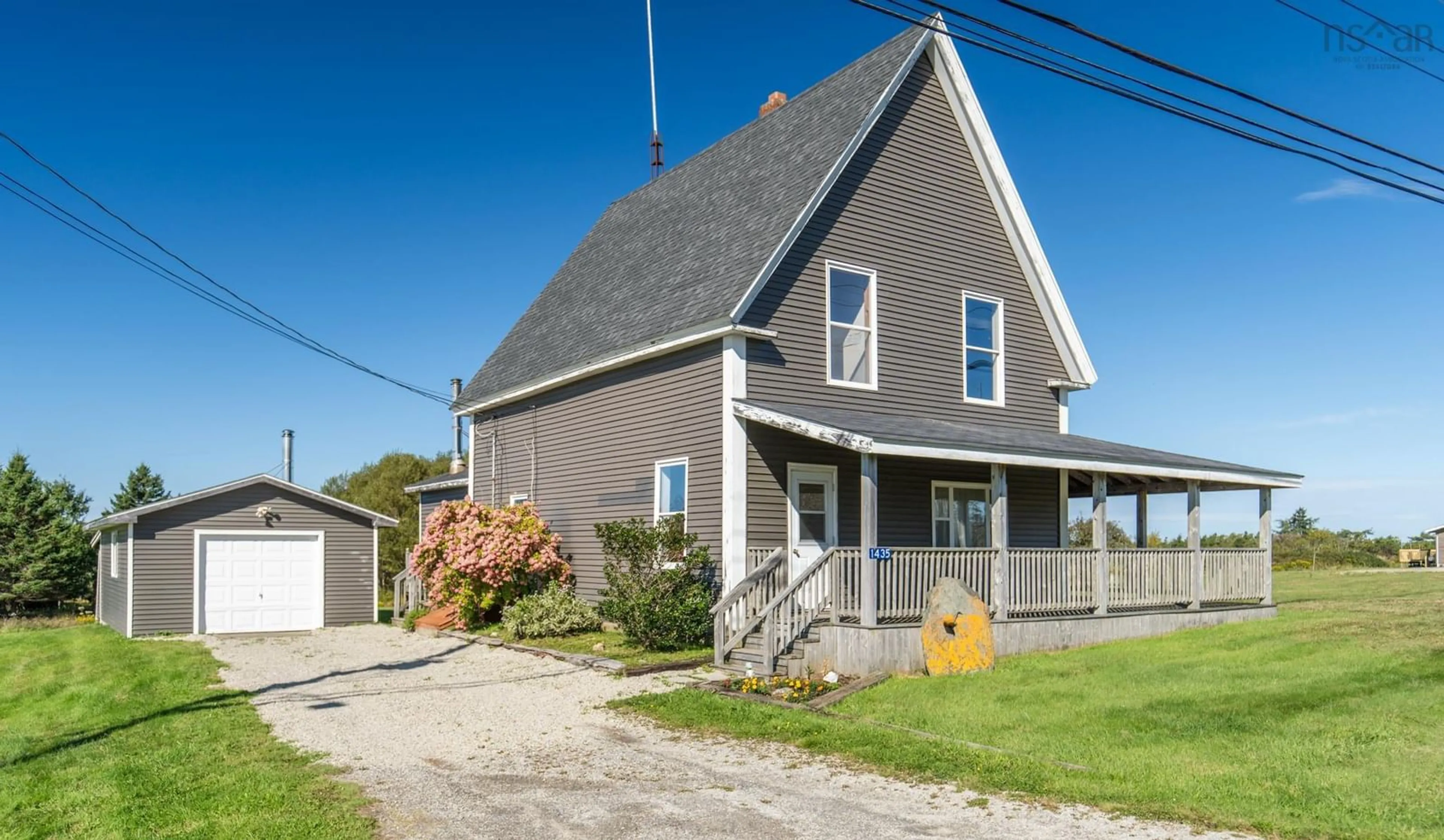 Unknown for 1435 Main Shore Rd, Sandford Nova Scotia B5A 5K8