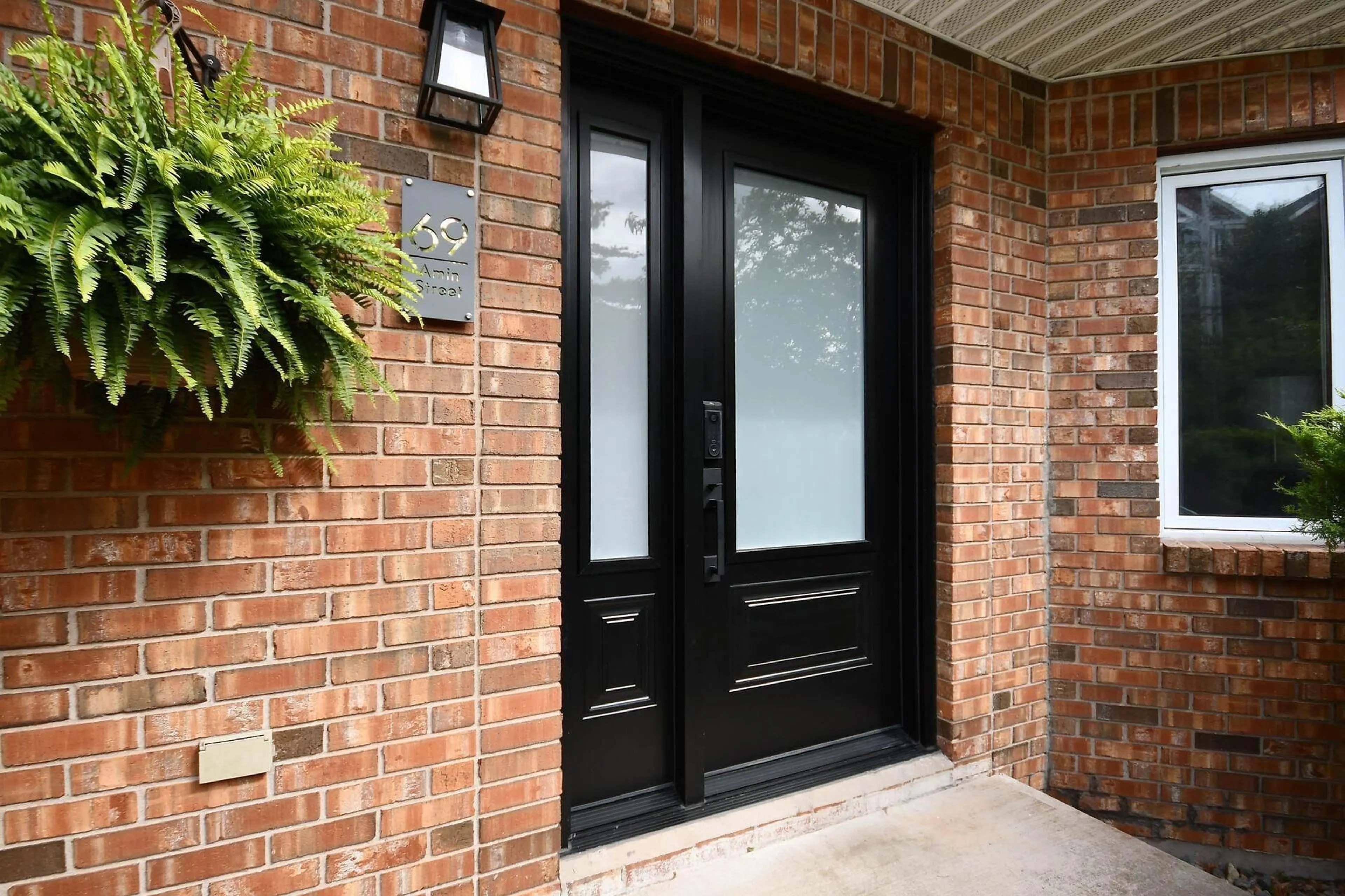Home with brick exterior material, street for 69 Amin St, Bedford Nova Scotia B4A 4B8