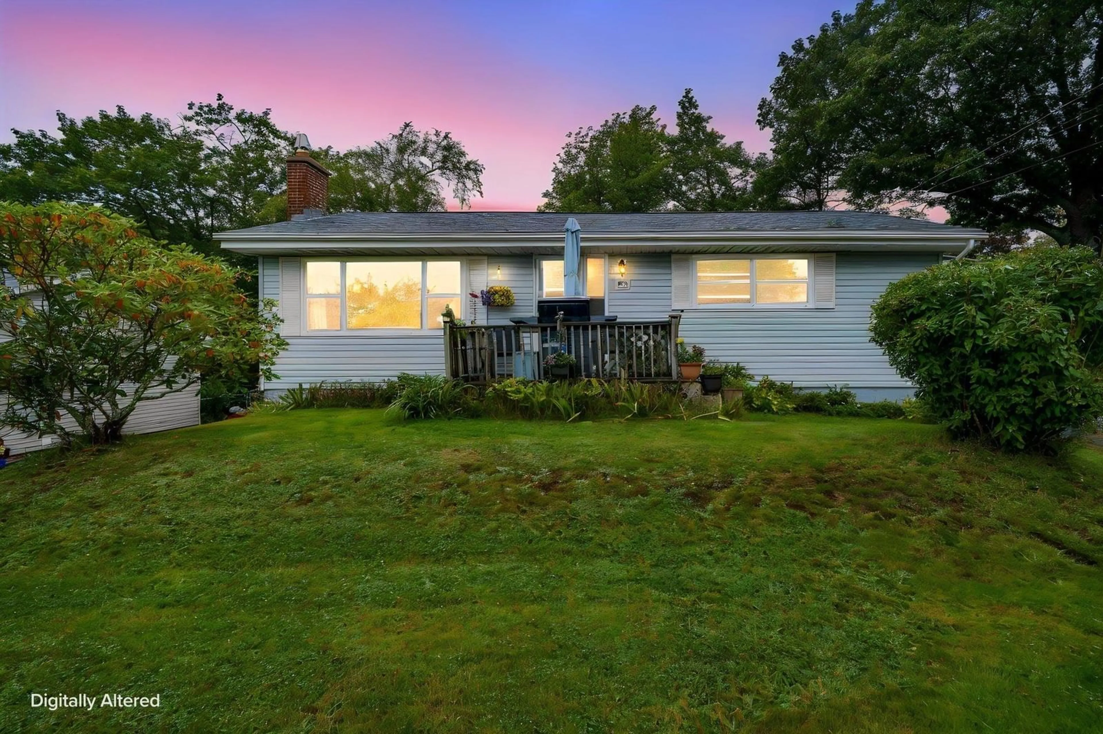 Home with vinyl exterior material, unknown for 10 Caudle Park Cres, Lower Sackville Nova Scotia B4C 1Z2