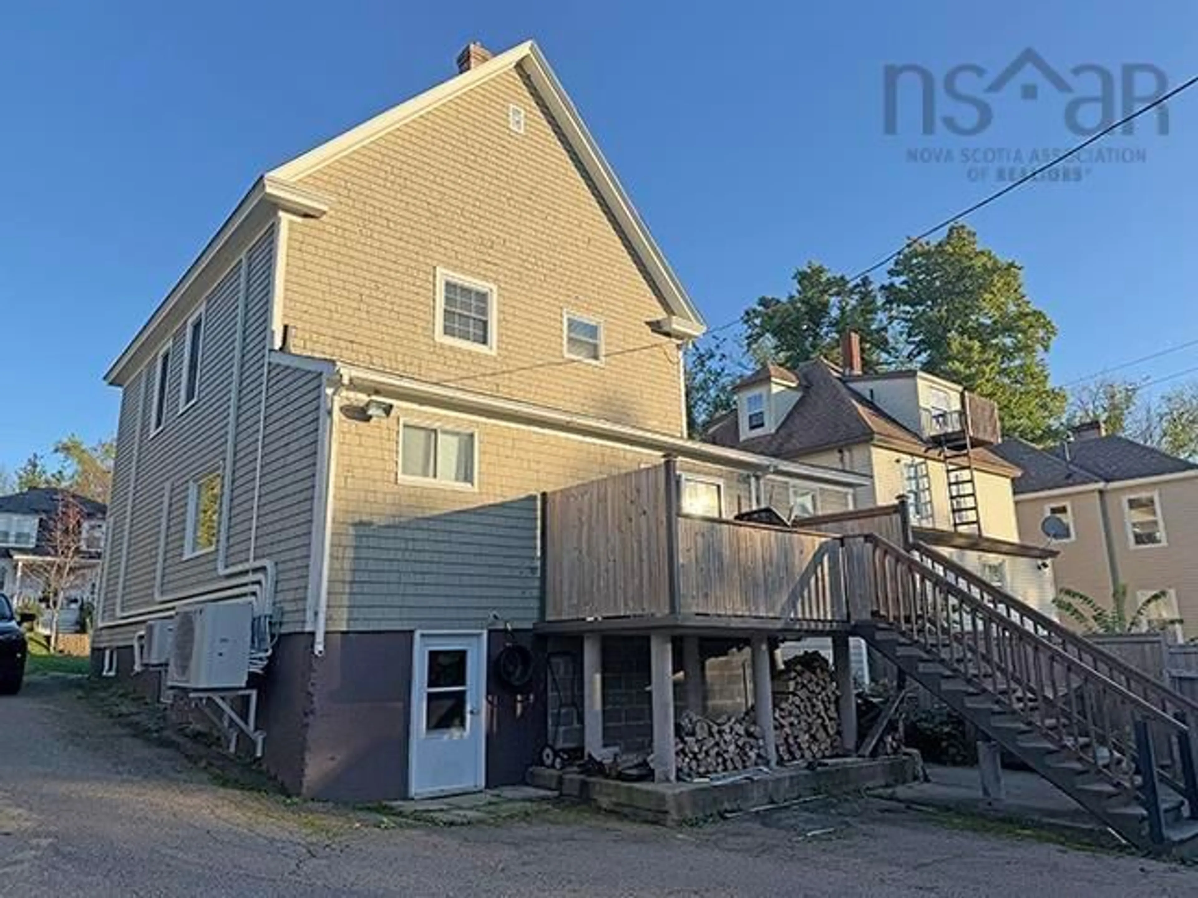 Unknown for 159 Whitney Ave, Sydney Nova Scotia B1P 5A1