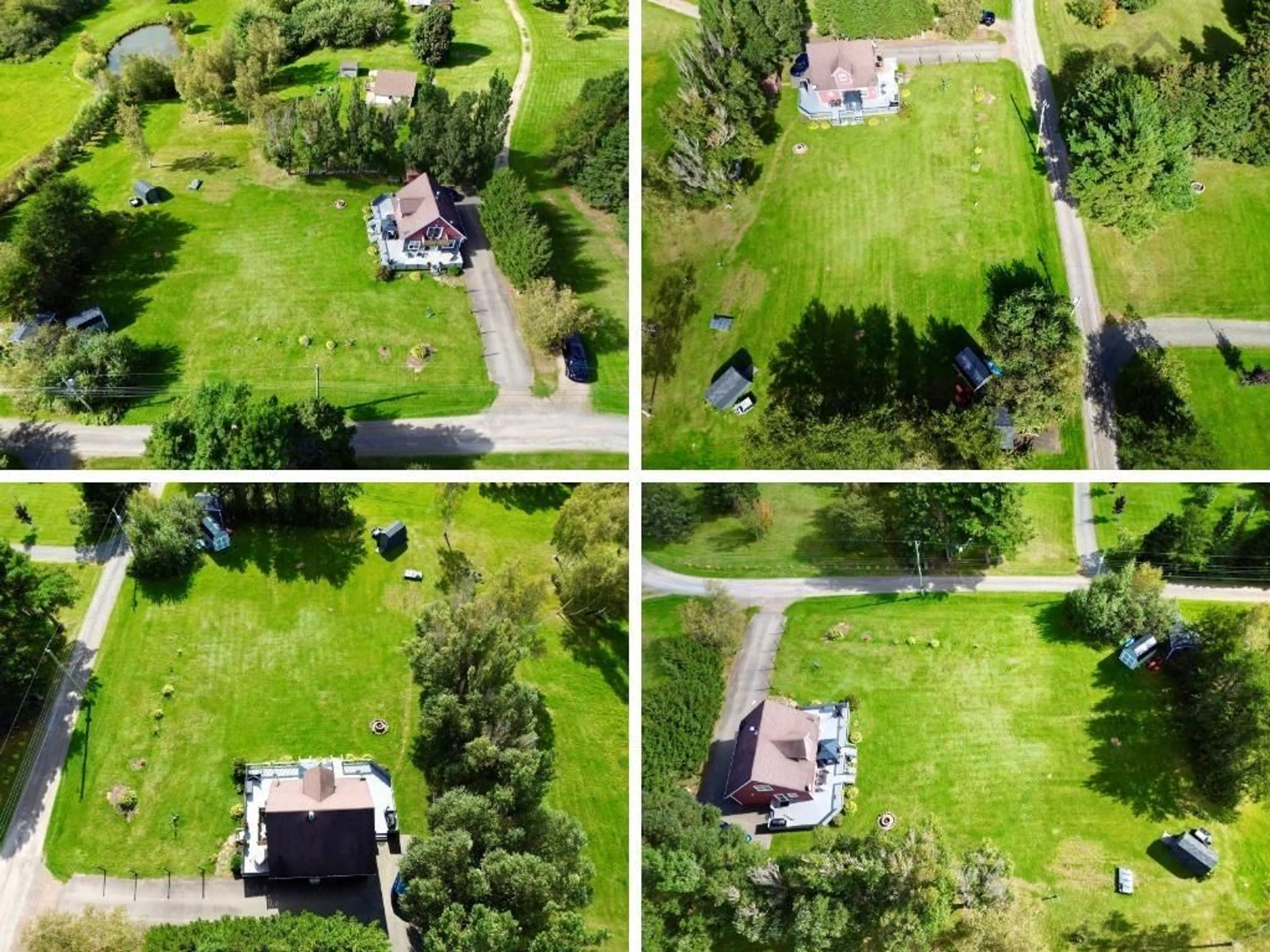A pic from outside/outdoor area/front of a property/back of a property/a pic from drone, street for 218 Pipes Beach Lane, Northport Nova Scotia B0L 1E0