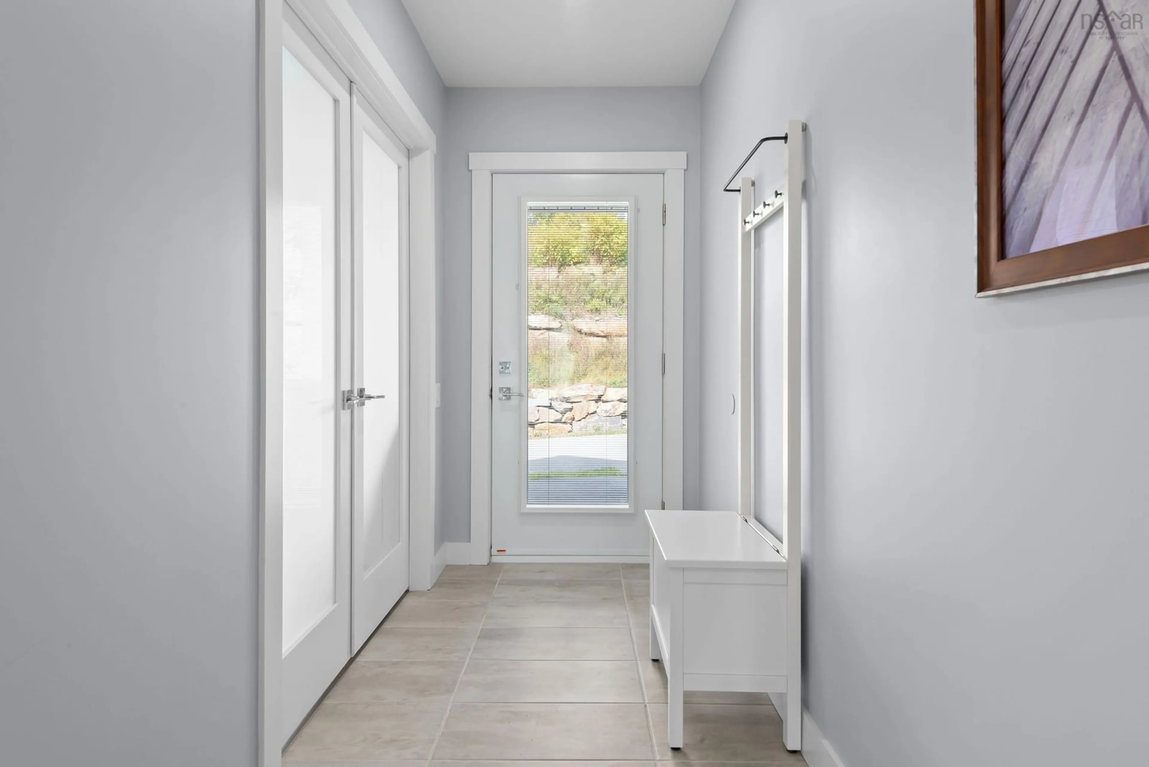 Indoor entryway for 17 Moonlit Ridge, Eastern Passage Nova Scotia B3G 0H5