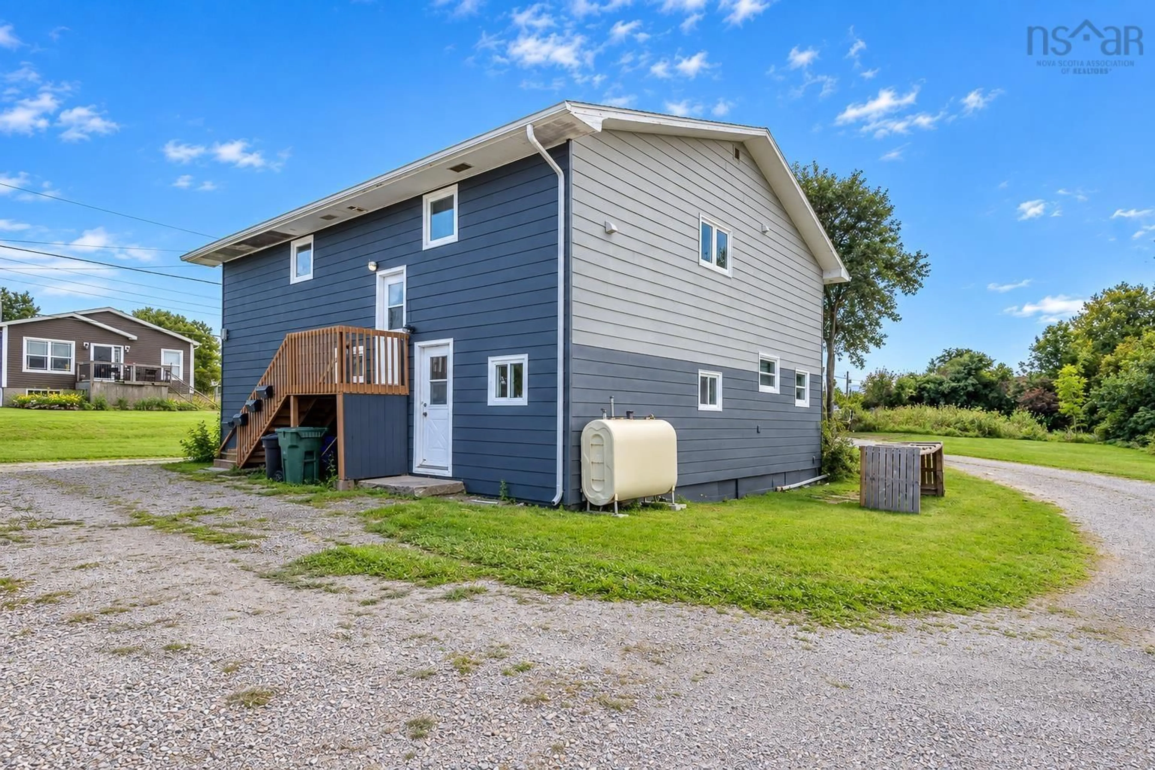 Unknown for 379 Eighth St, New Waterford Nova Scotia B1H 3S6