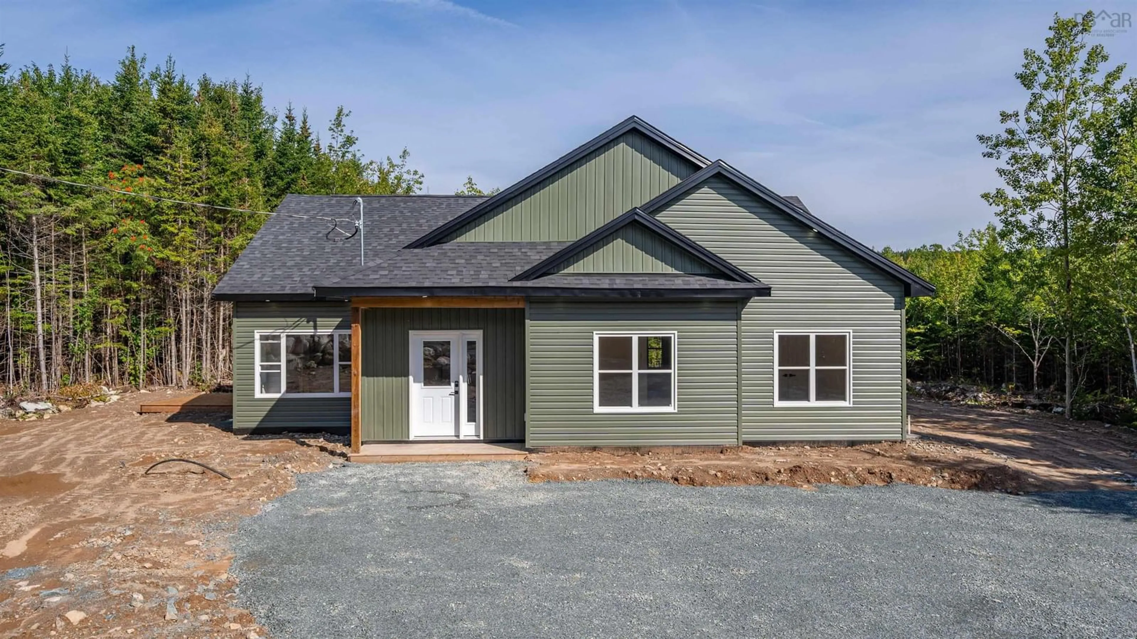 Home with vinyl exterior material, street for 81 West Jeddore Rd, West Jeddore Nova Scotia B0J 2L0