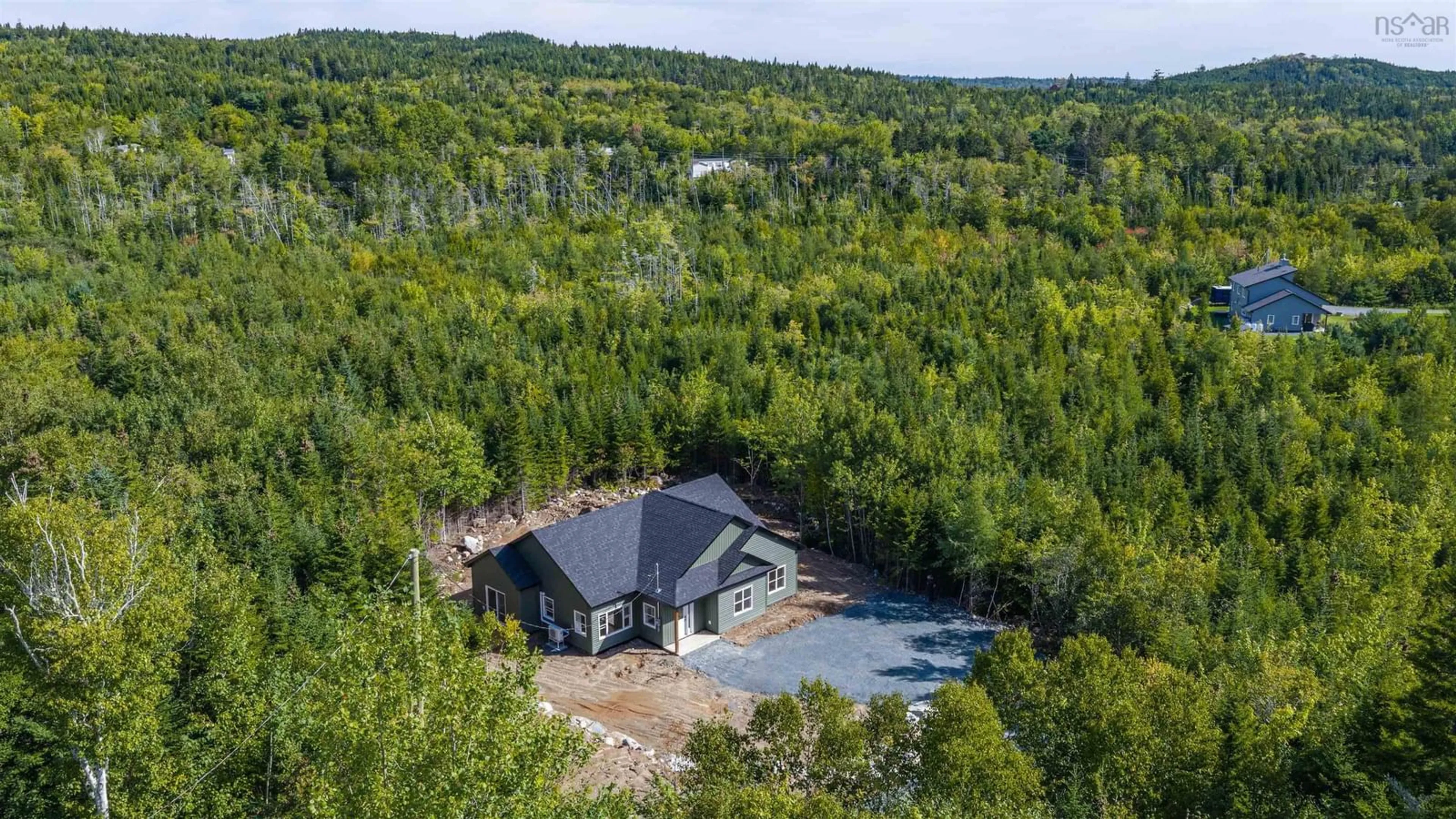 A pic from outside/outdoor area/front of a property/back of a property/a pic from drone, unknown for 81 West Jeddore Rd, West Jeddore Nova Scotia B0J 2L0