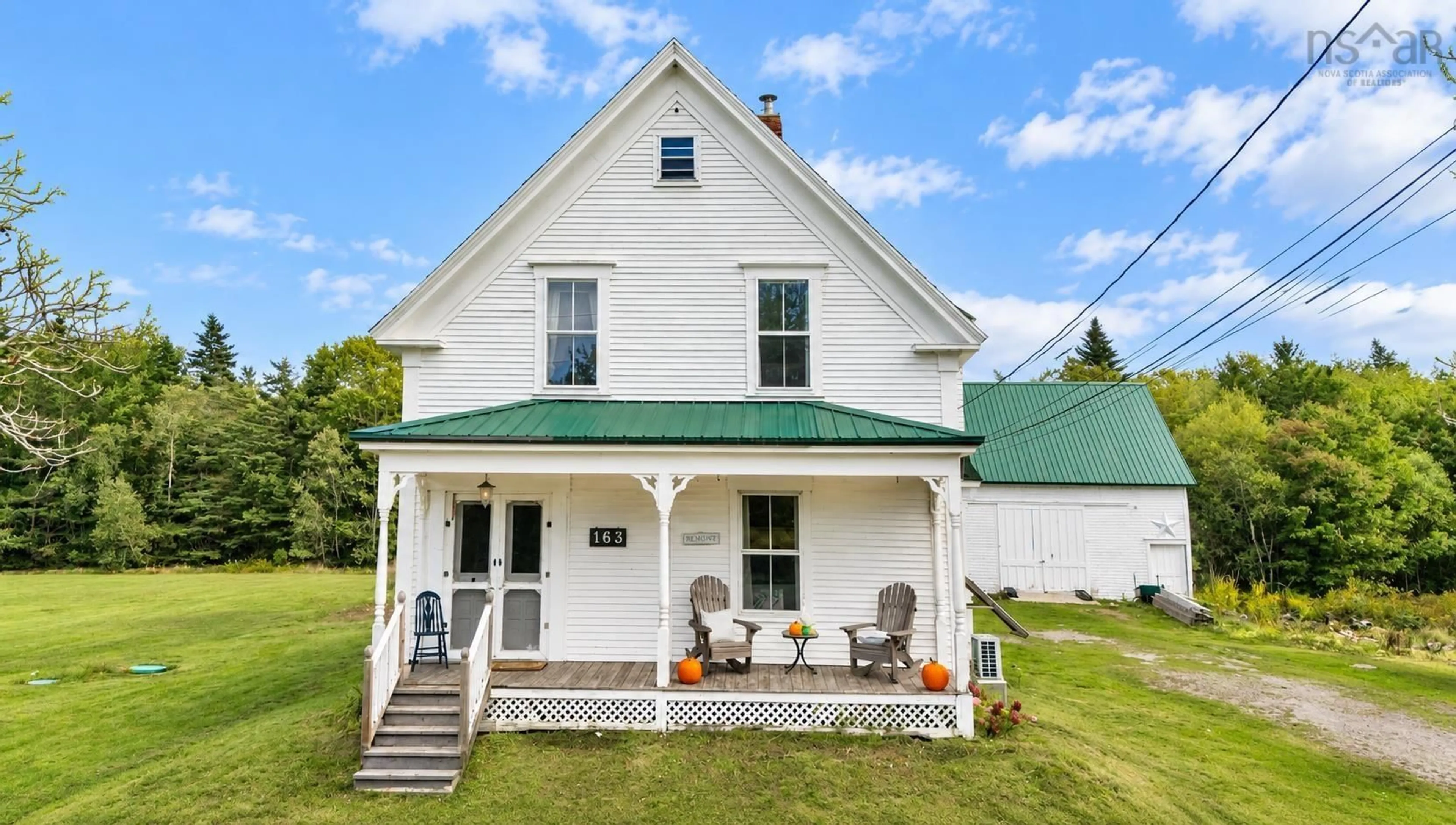 Unknown for 163 Belleville Rd, Belleville Nova Scotia B0W 3M0