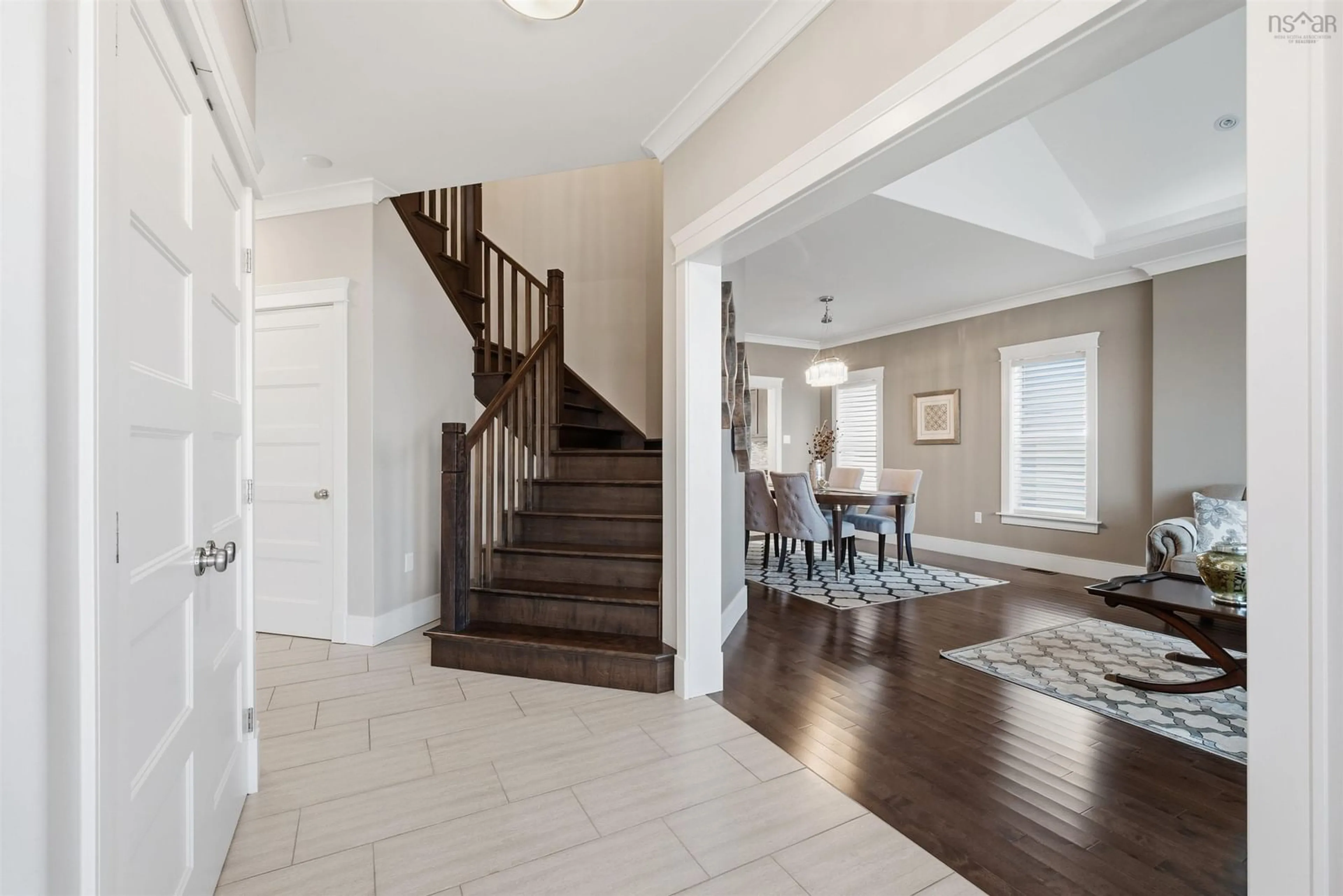 Indoor entryway for 119 William Borrett Terr, Bedford Nova Scotia B4A 0G6