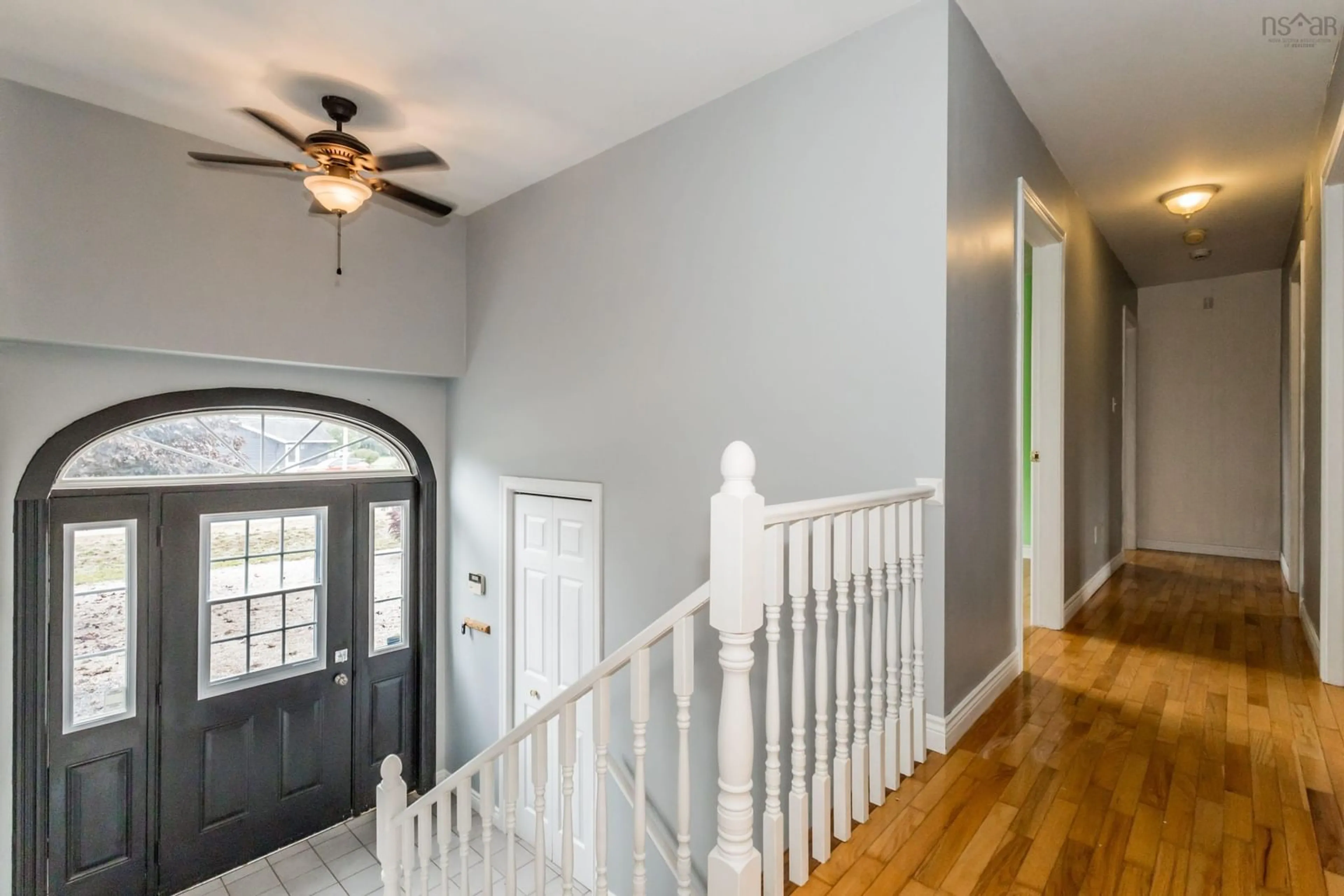 Indoor entryway for 11 Rogers Rd, Nictaux Nova Scotia B0S 1P0