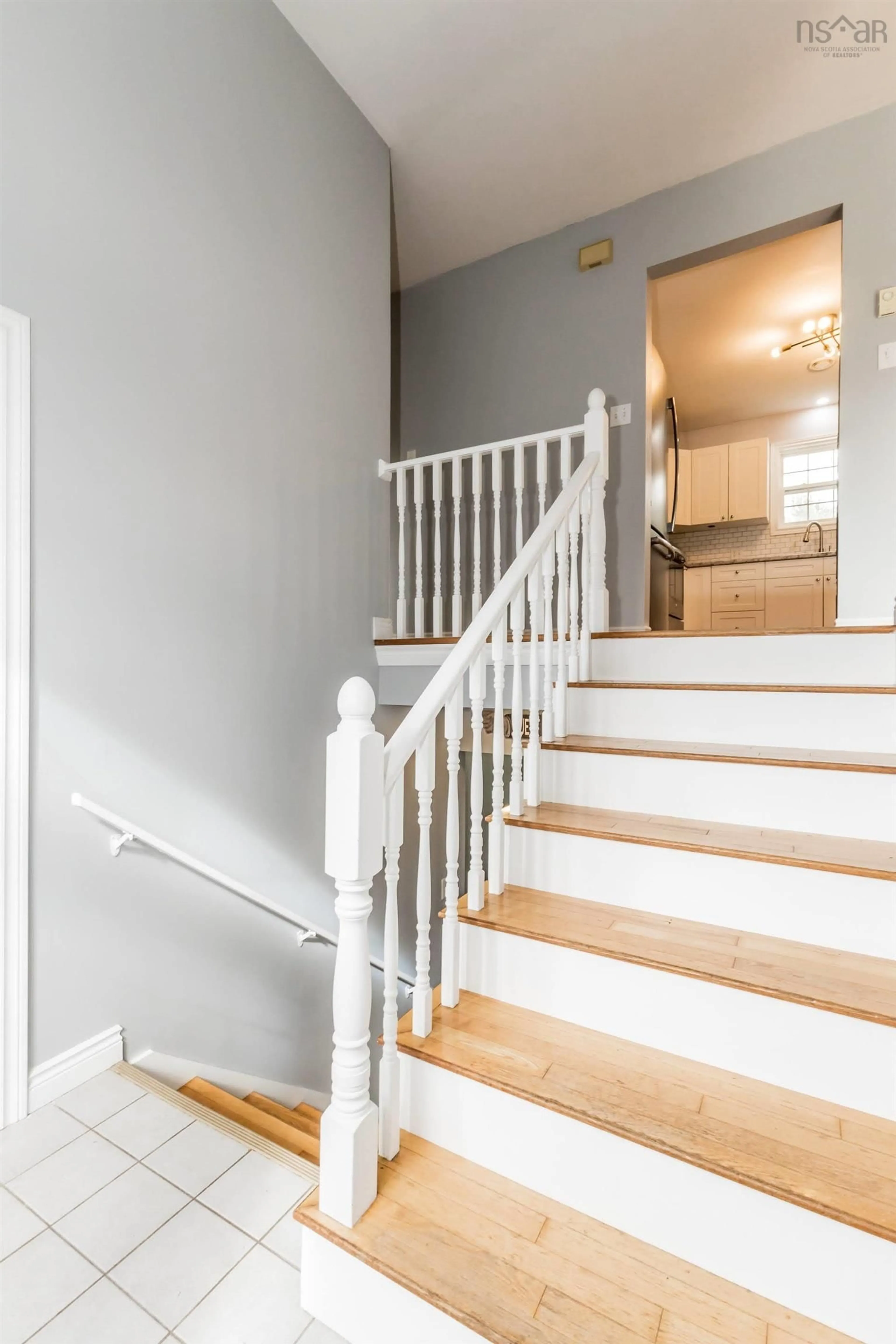Stairs for 11 Rogers Rd, Nictaux Nova Scotia B0S 1P0